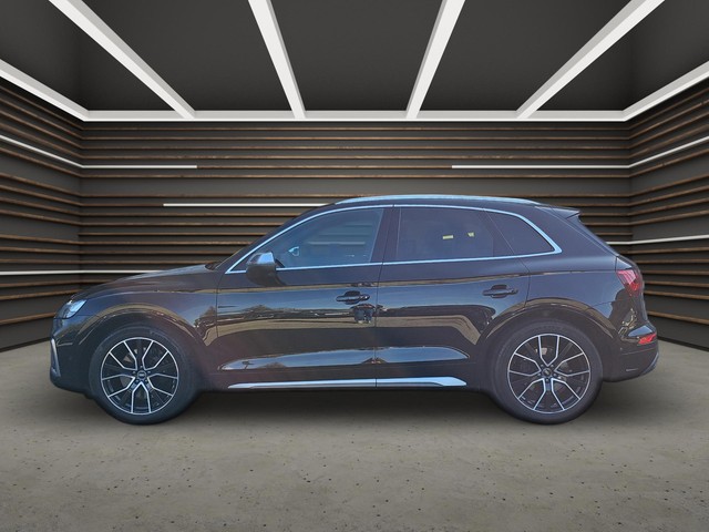Image about Audi SQ5 TDI tiptronic