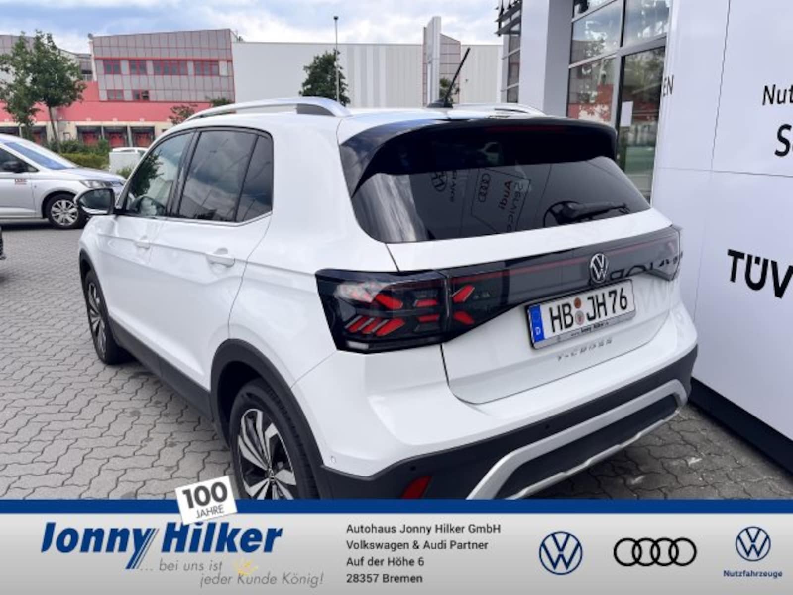 Volkswagen T-Cross – Bild 6