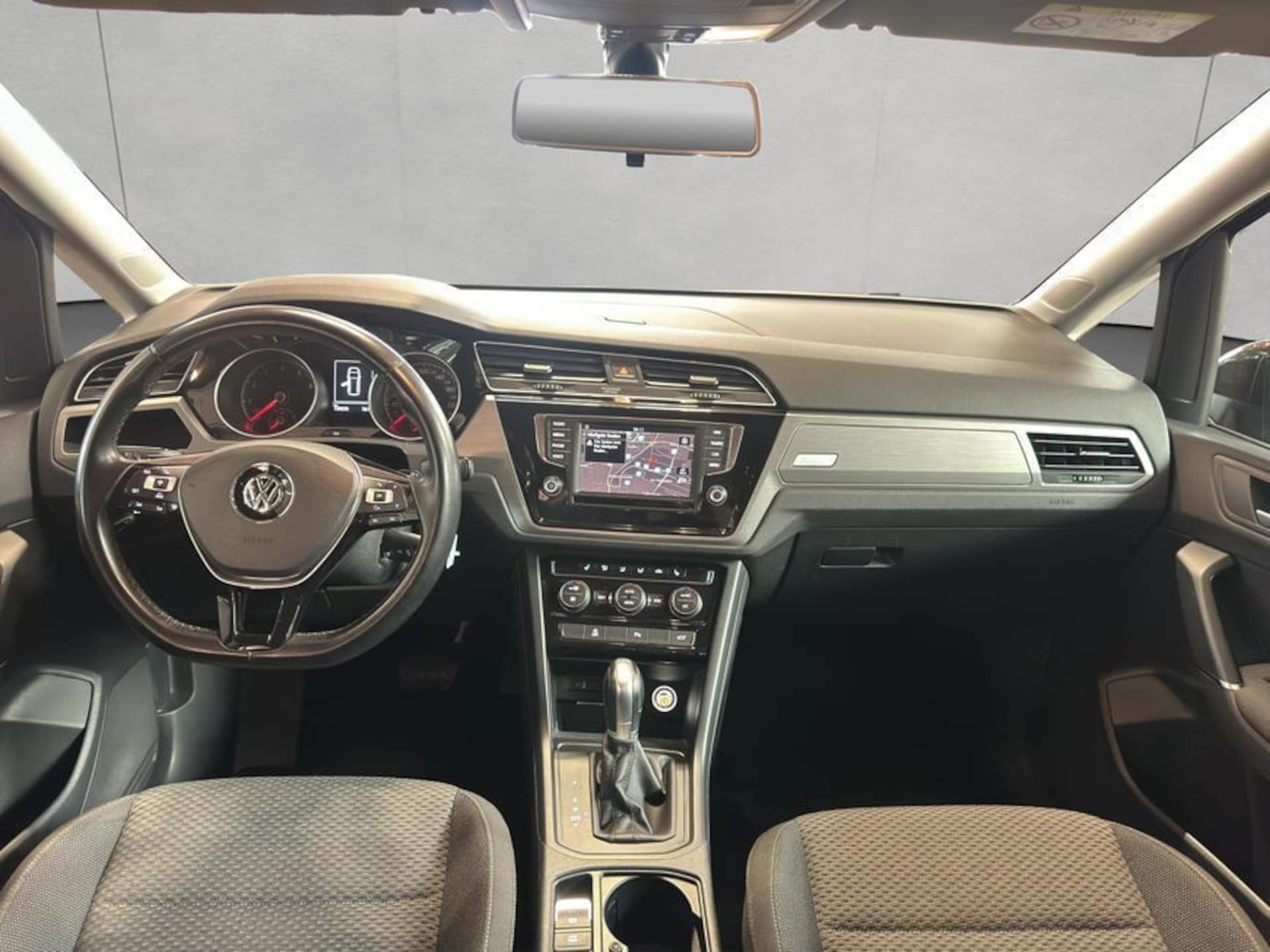 Volkswagen Touran Comfortline