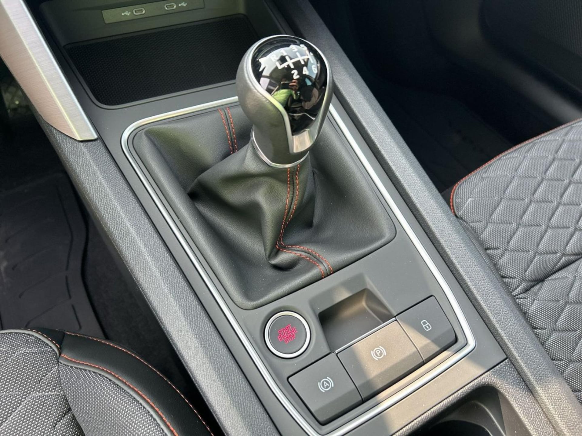 SEAT Leon Sportstourer FR