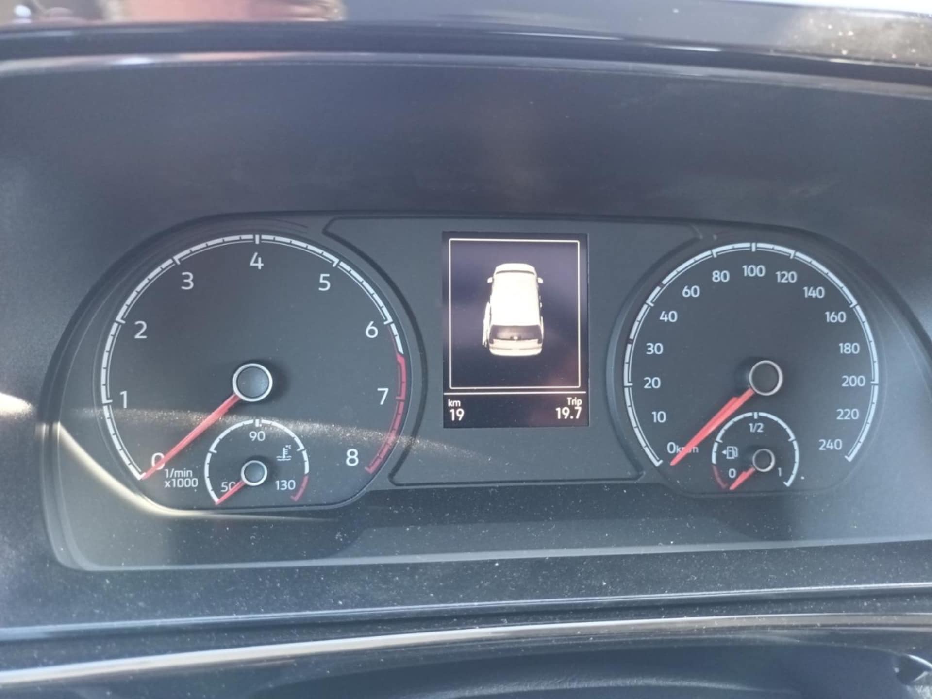 Volkswagen Caddy Life