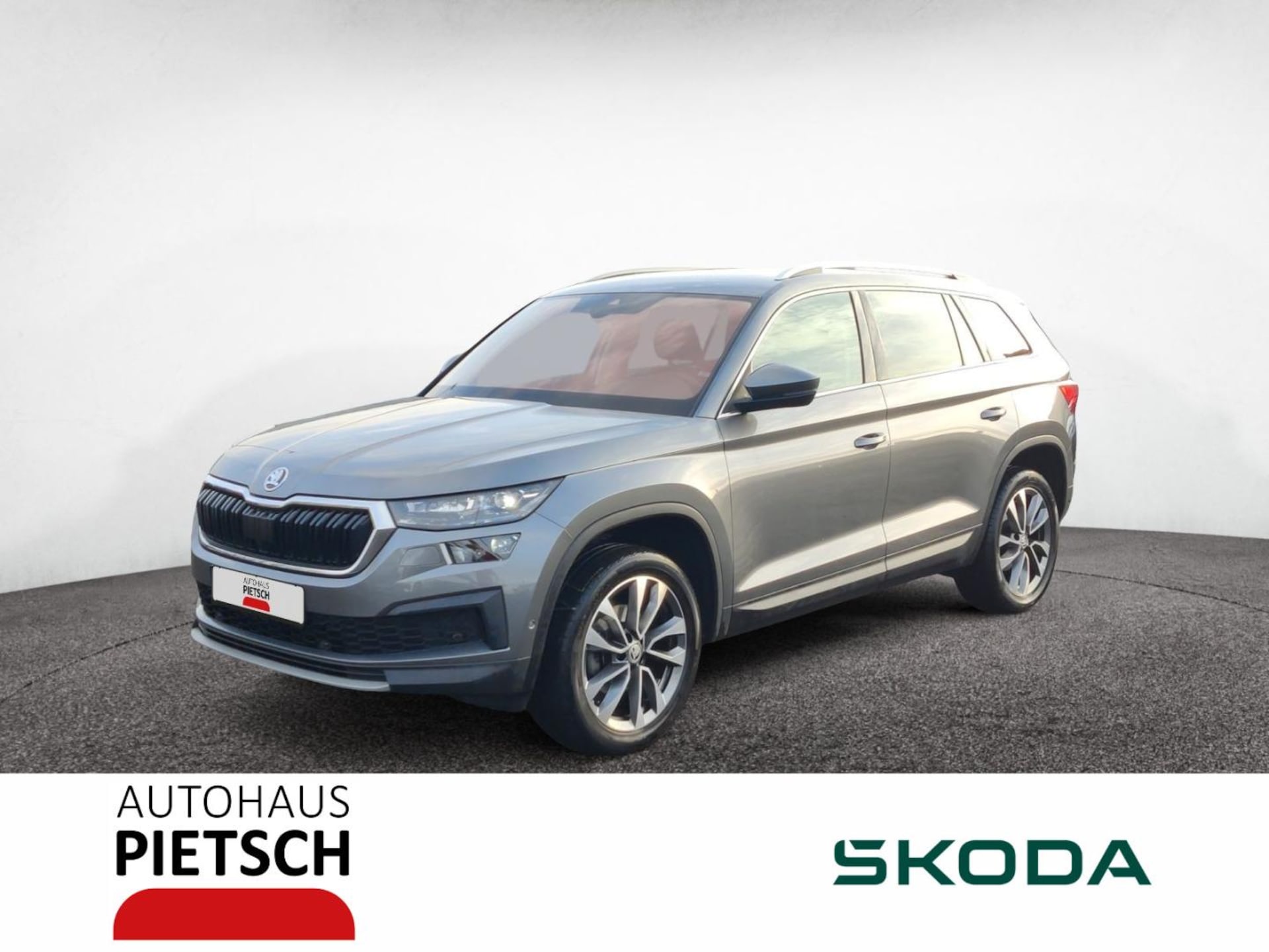 Skoda Kodiaq Ambition