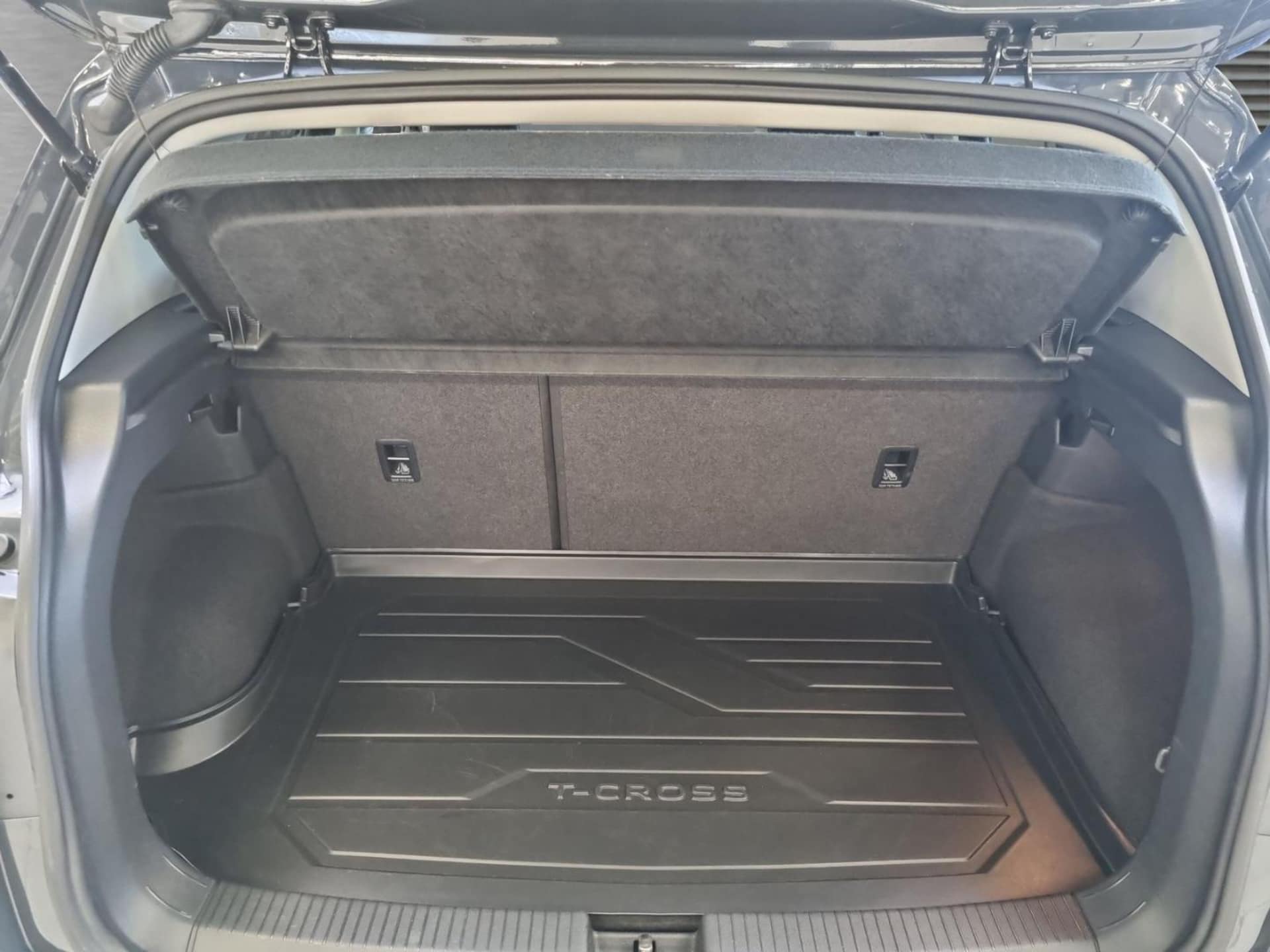 Volkswagen T-Cross Style