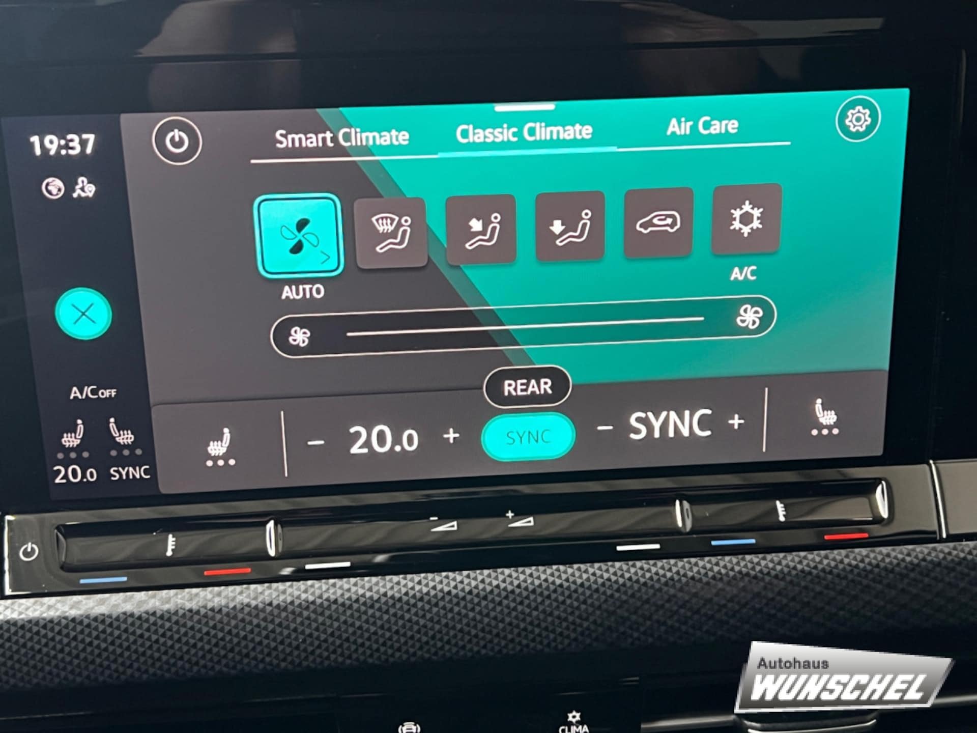 Volkswagen Golf United