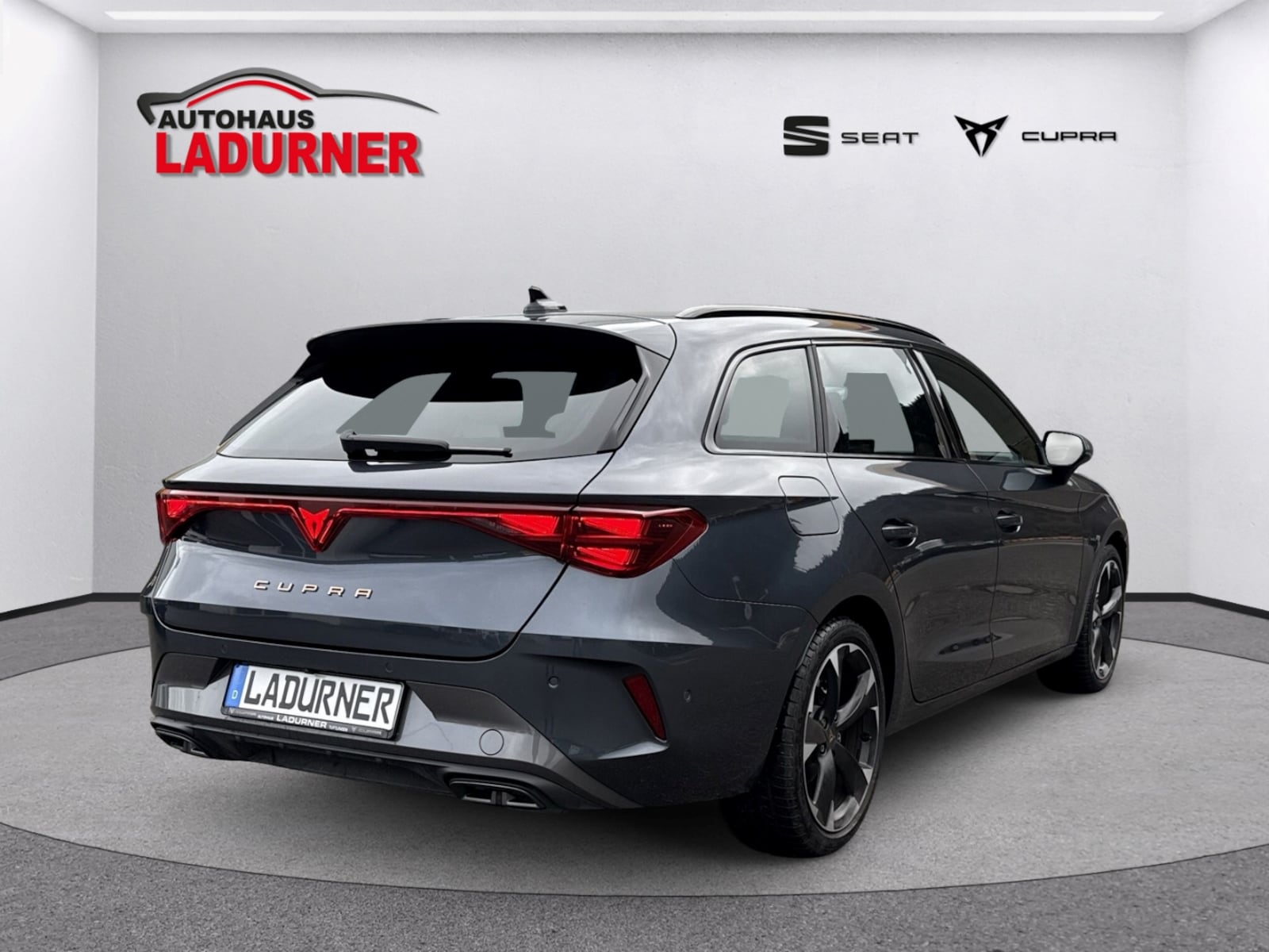 CUPRA Leon Sportstourer – Bild 5