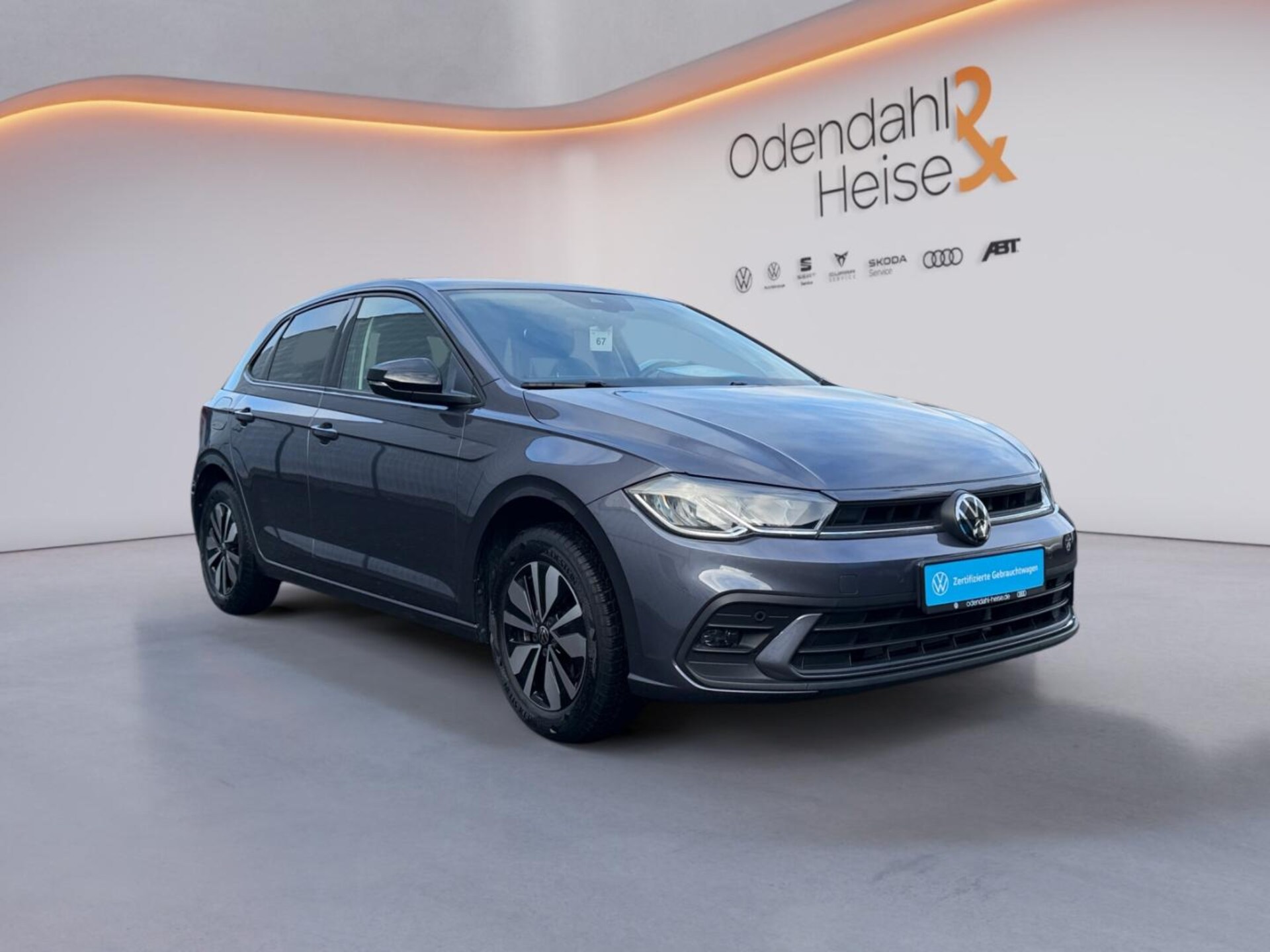 Volkswagen Polo Goal