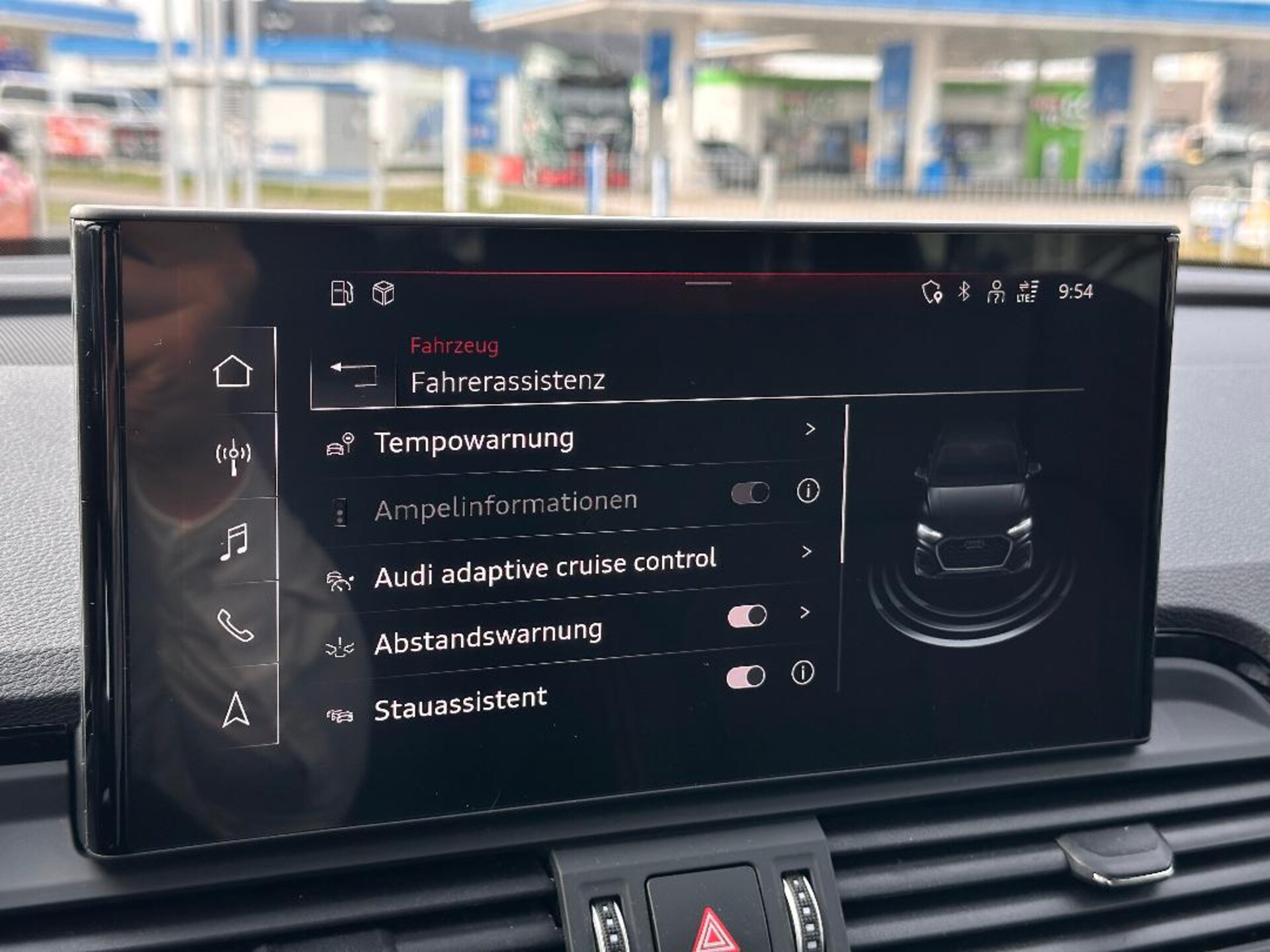 Audi SQ5 SUV