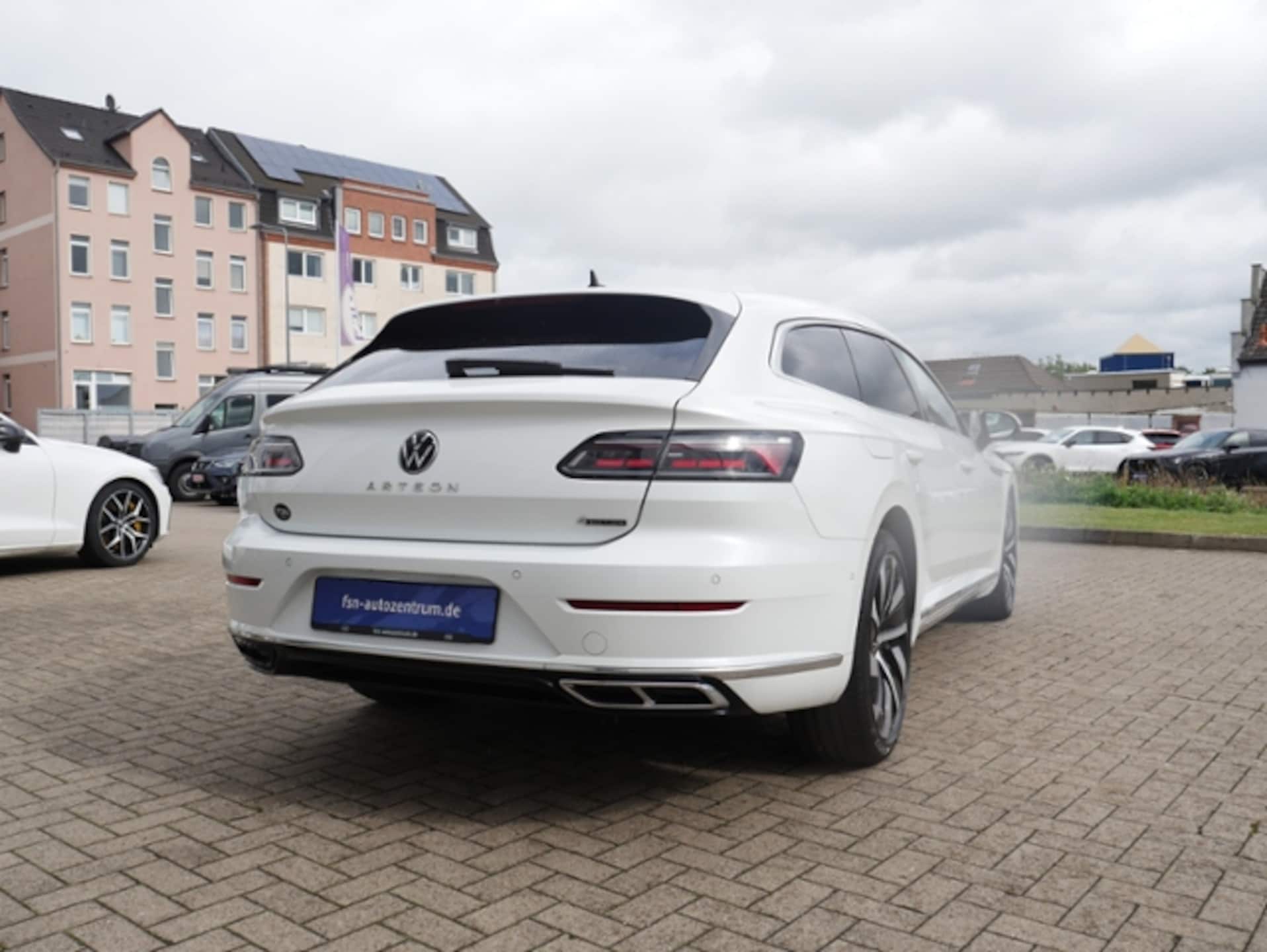 Volkswagen Arteon Shooting Brake R-Line