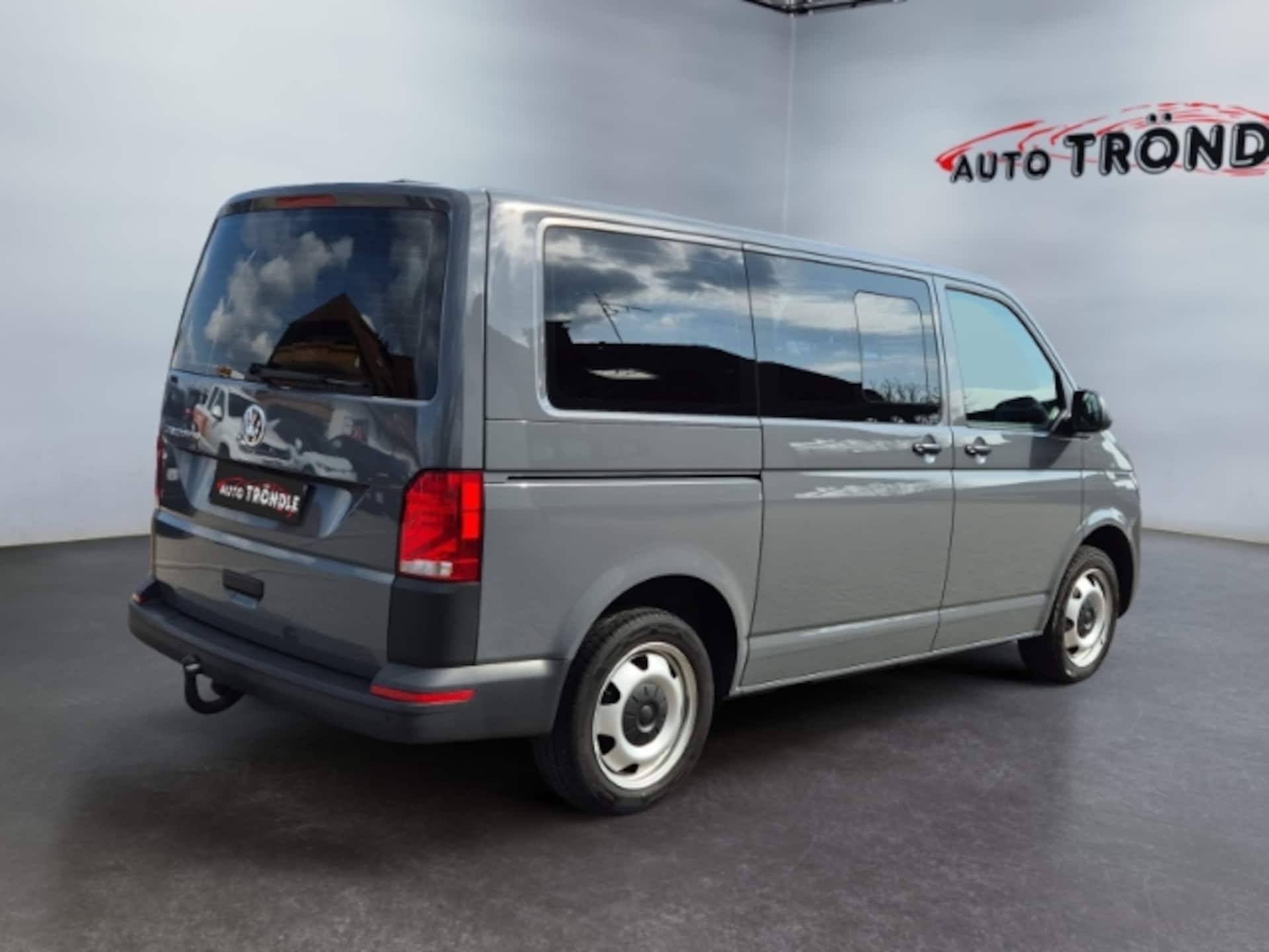Volkswagen T6.1 Transporter Kombi kurzer Radstand