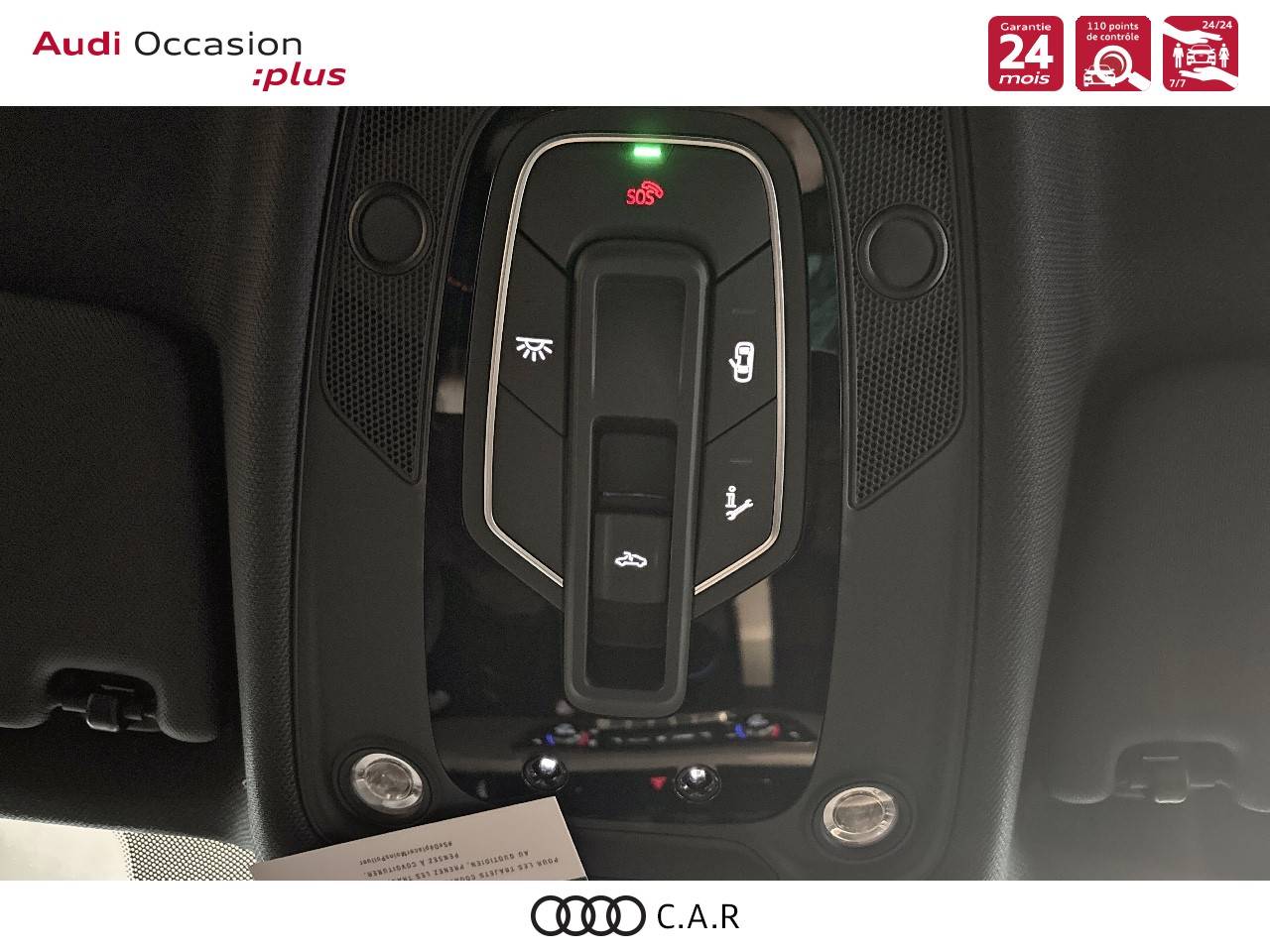 Image about Audi A4 Berline 35 TFSI 110 kW (150 ch) S tronic