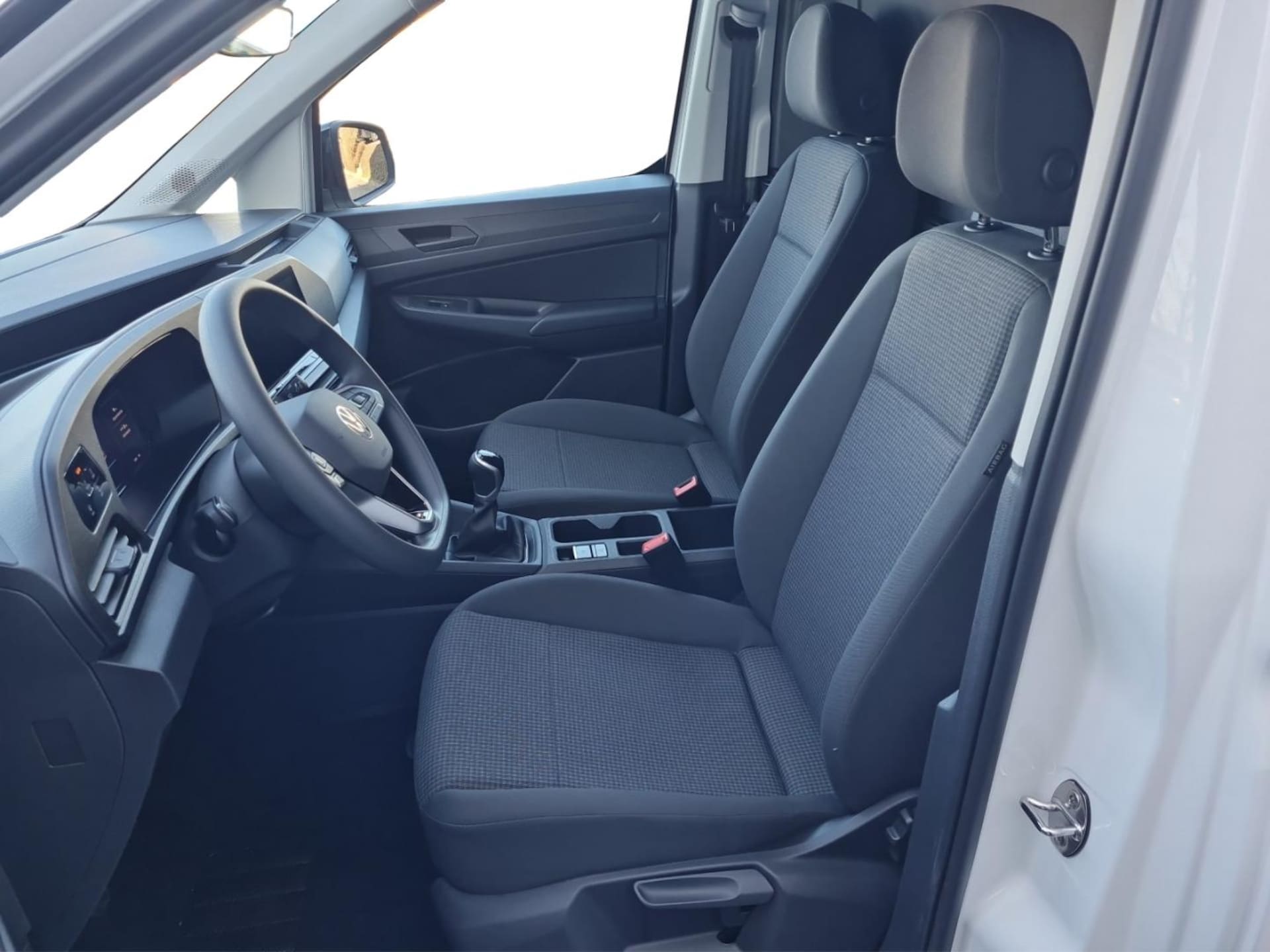 Volkswagen Caddy Cargo