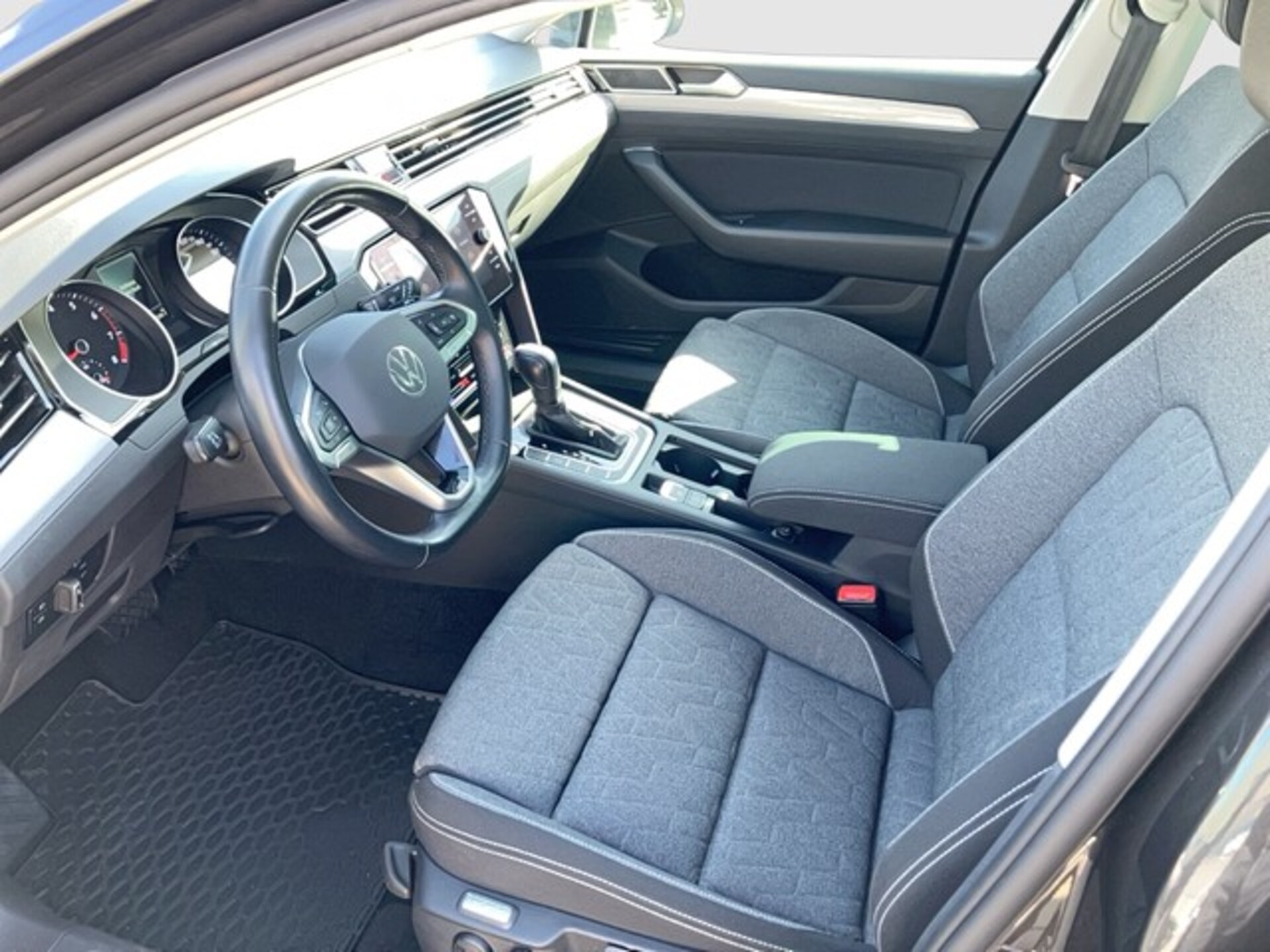 Volkswagen Passat Variant Business