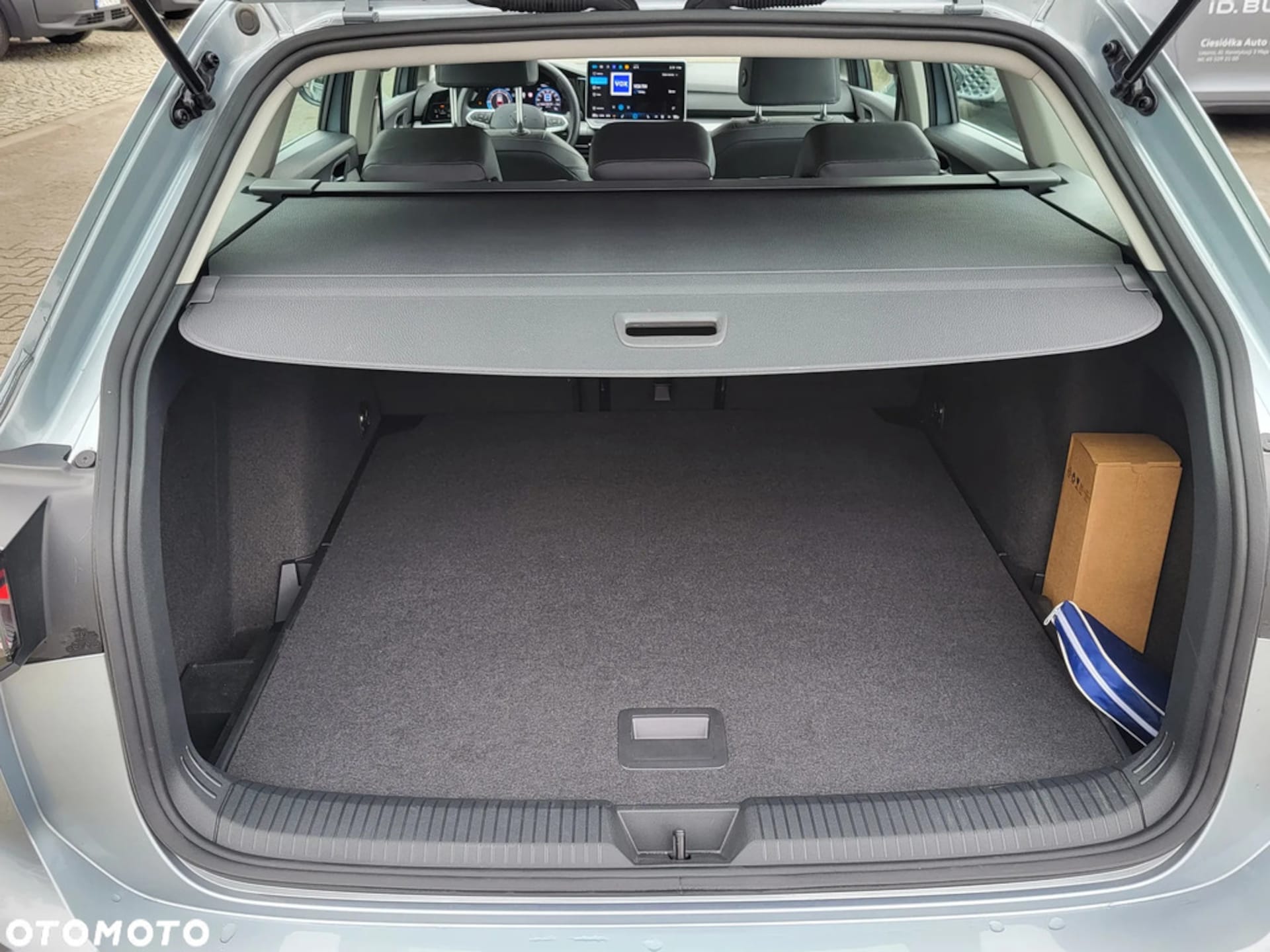 Volkswagen Golf Variant Style