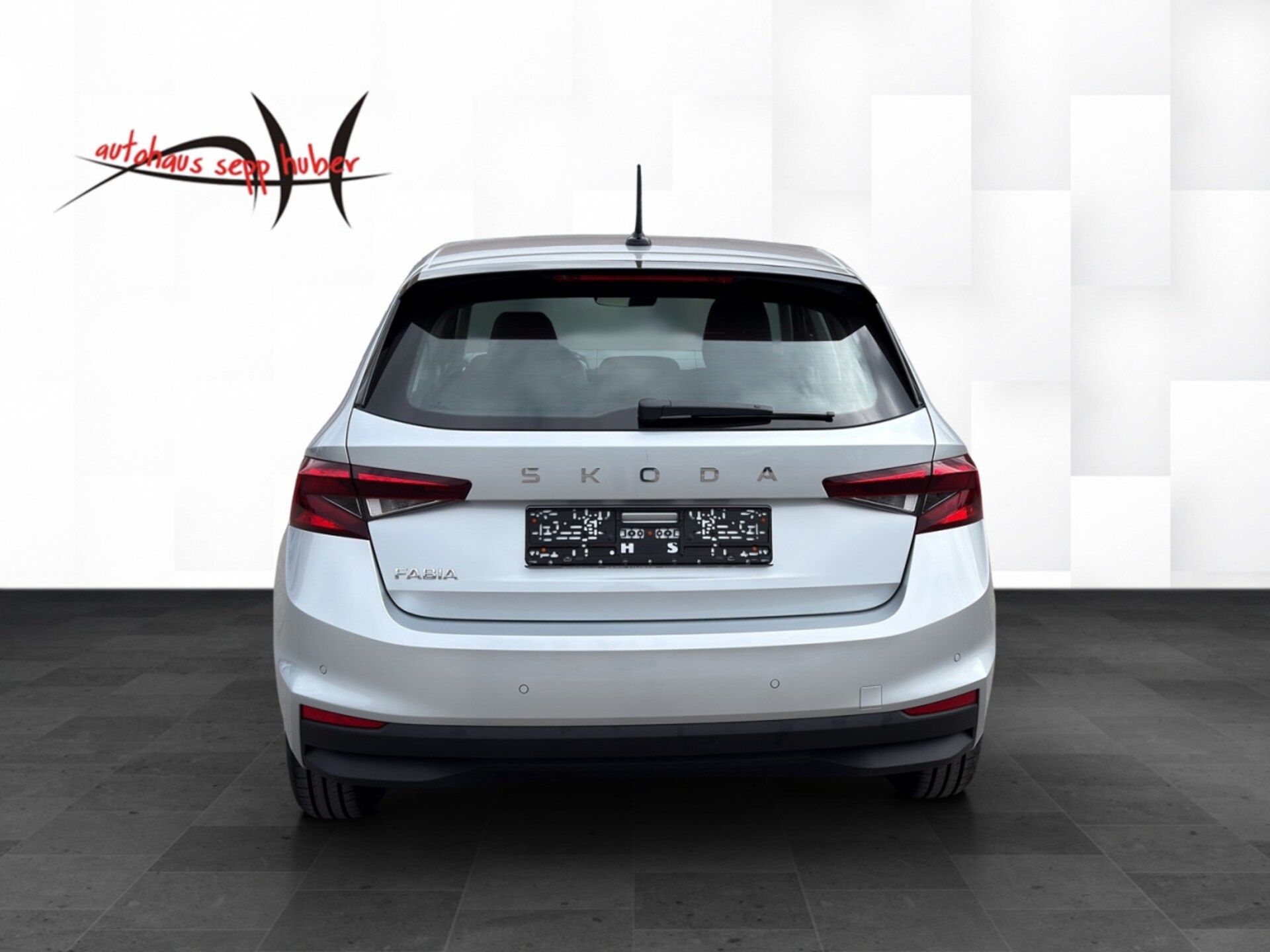 Skoda Fabia Extra