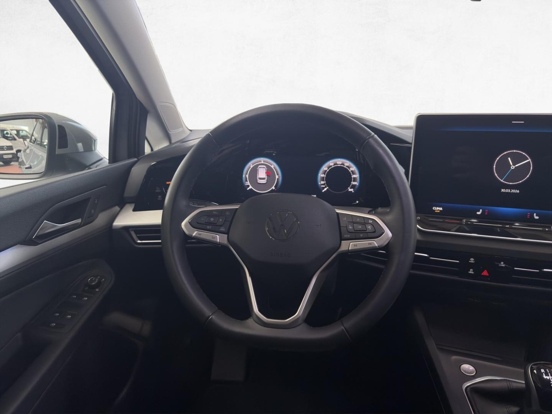 Volkswagen Golf Variant Life