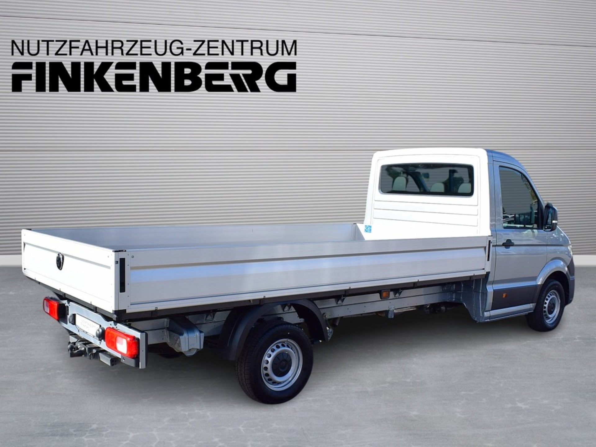 Volkswagen Crafter Einzelkabine langer Radstand