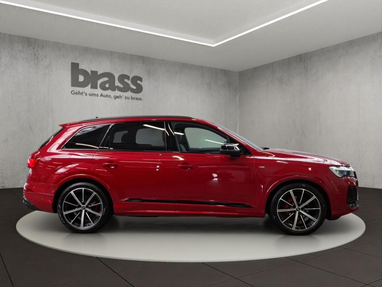 Audi Q7 – Bild 7