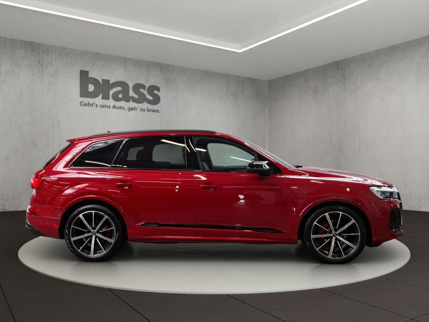 Bild über Audi Q7 SUV S line 50 TDI quattro tiptronic - für weitere Informationen kontaktieren Sie den Audi Partner