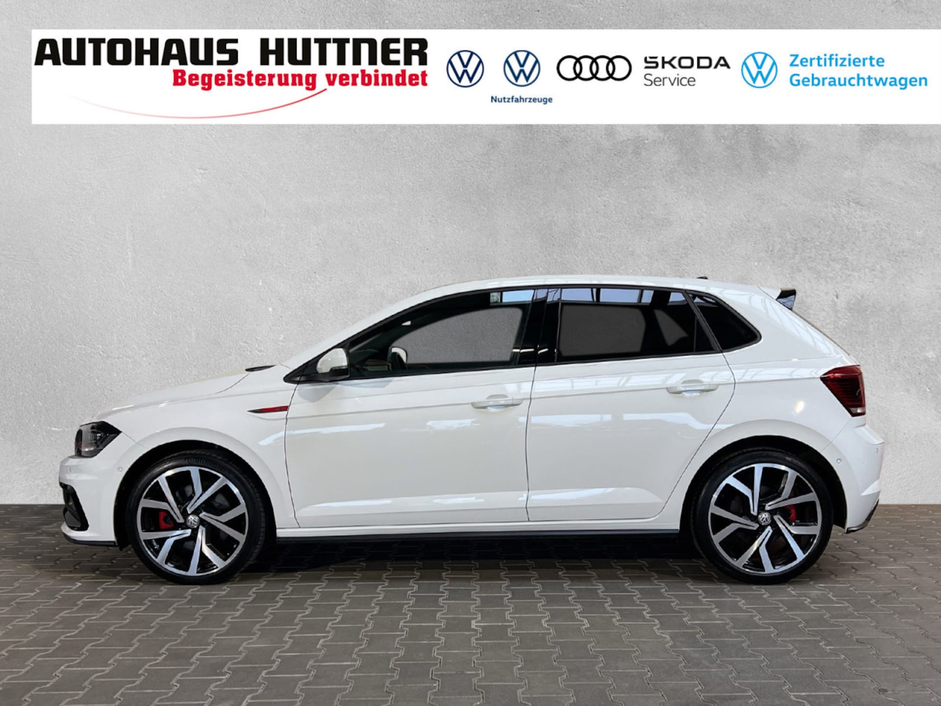 Volkswagen Polo GTI