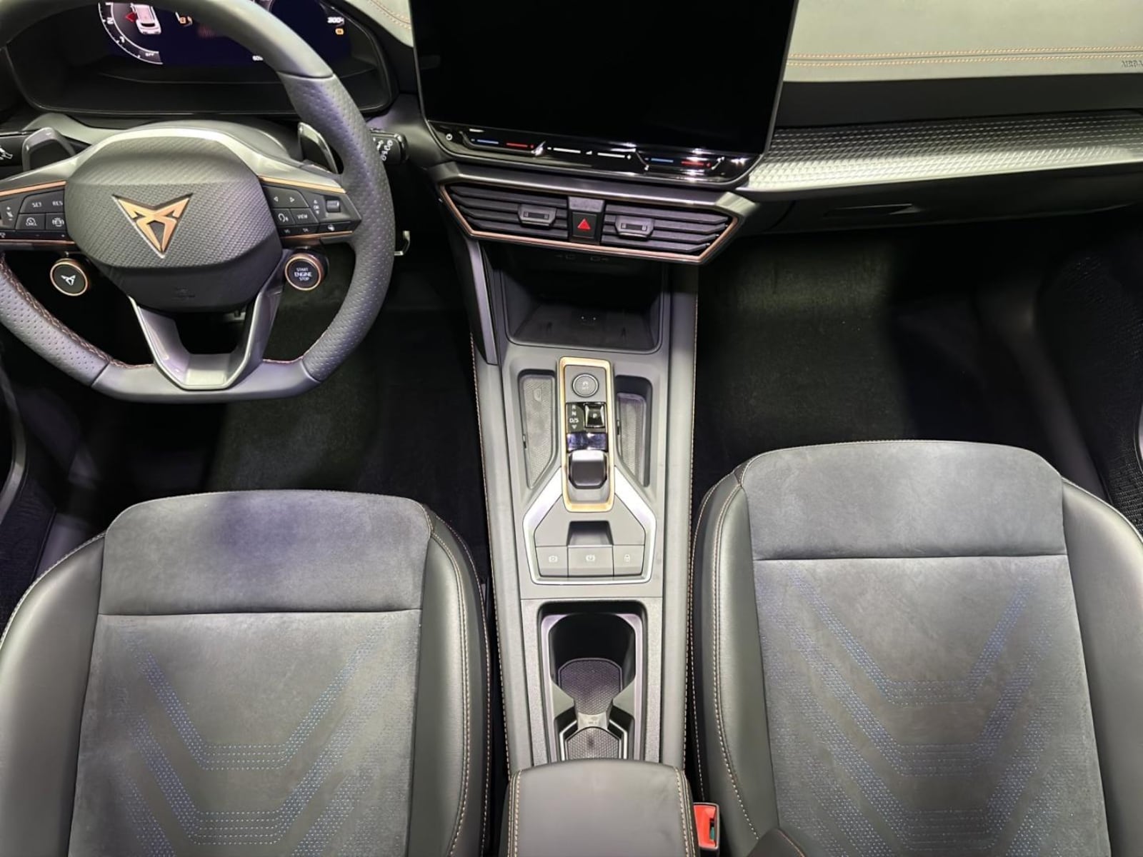 CUPRA Formentor – Bild 13