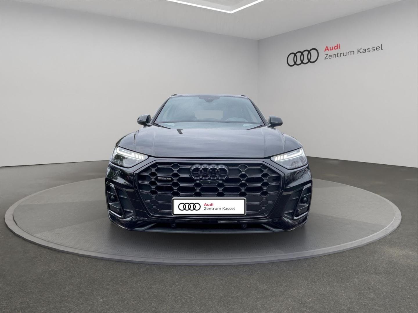 Bild über Audi Q5 40 TDI quattro 150 kW S tronic - für weitere Informationen kontaktieren Sie den Audi Partner