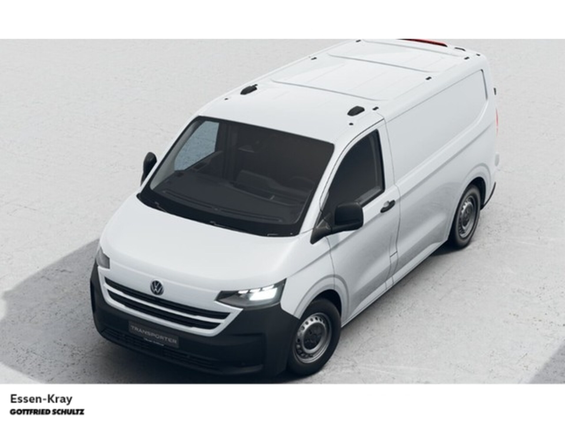 Volkswagen Transporter Kasten kurzer Radstand