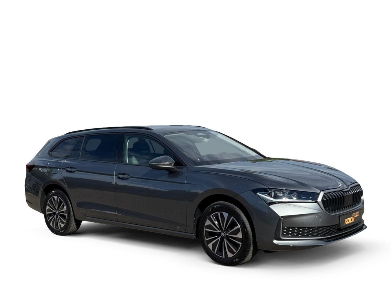 Škoda Superb Combi – Bild 5