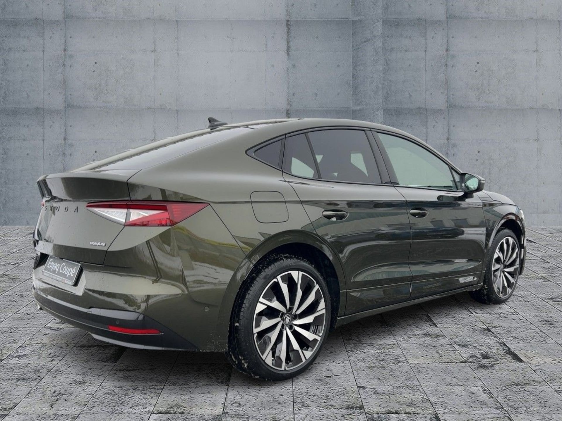 Skoda Enyaq Coupé 85 Sportline