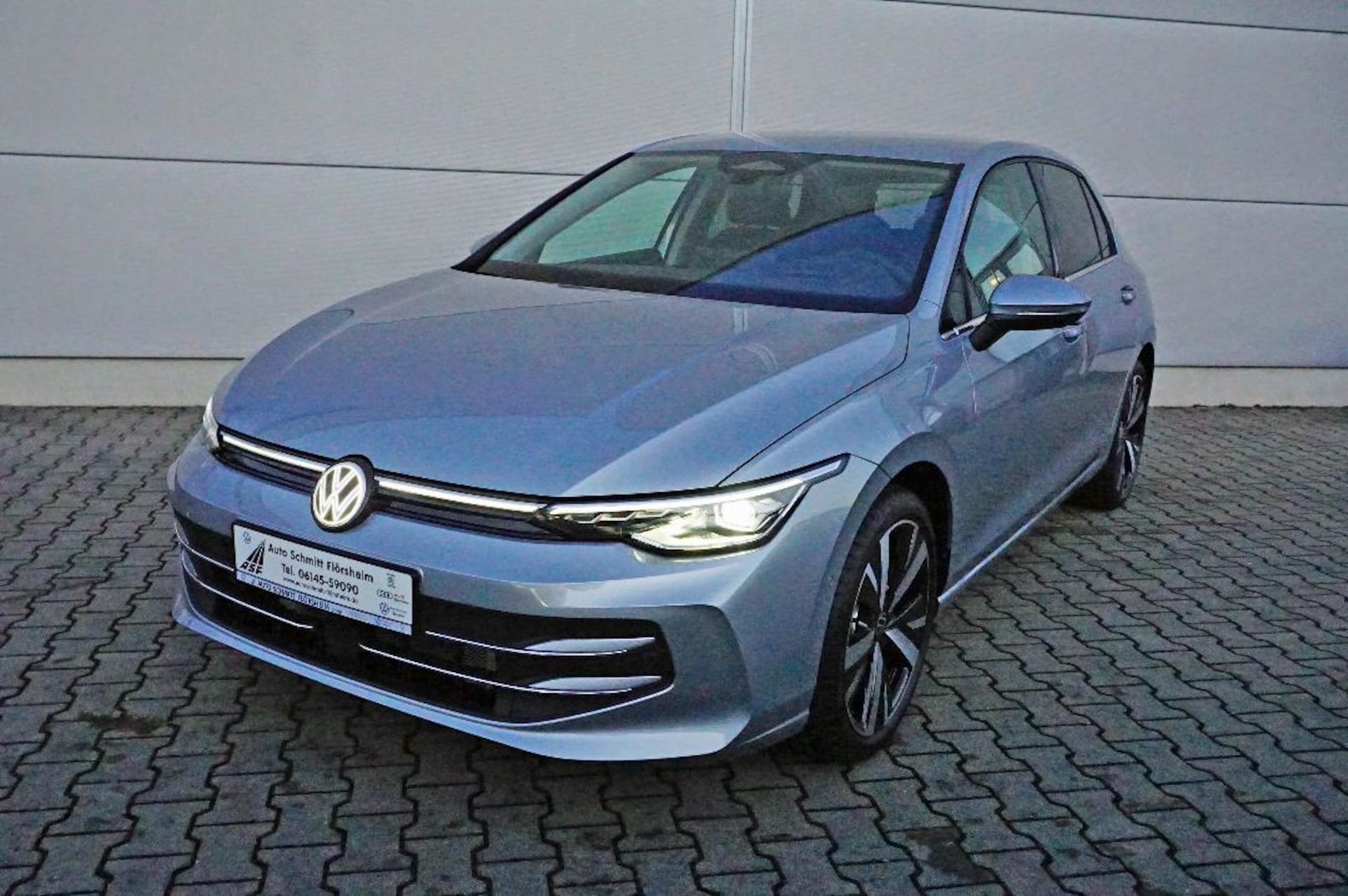 Volkswagen Golf Style