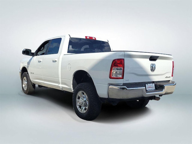 2022 RAM 2500