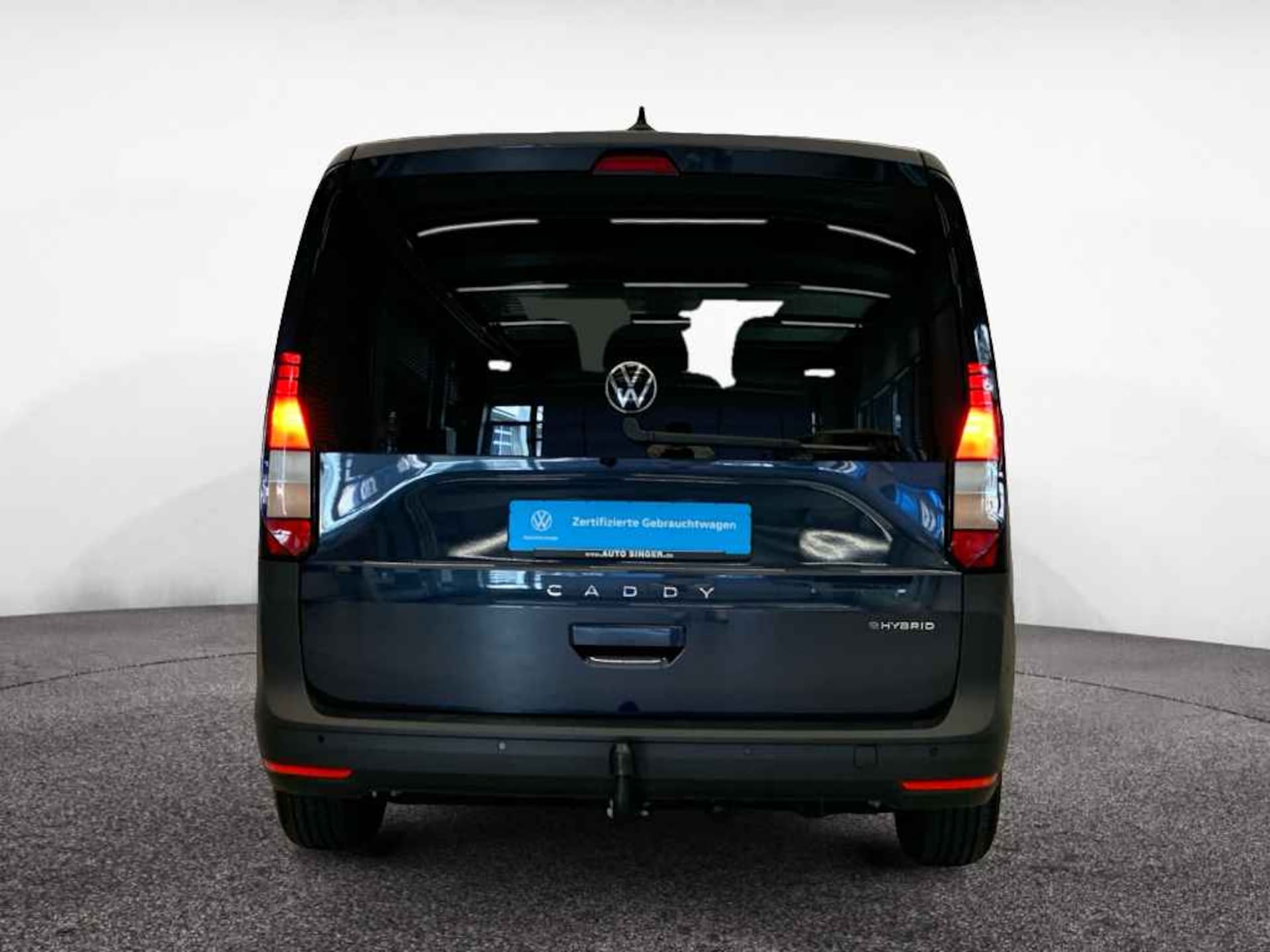 Volkswagen Caddy Basis-Modell