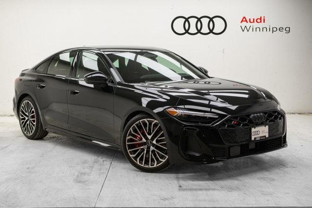 2025 Audi S5
