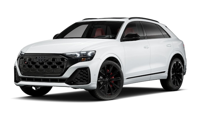 2026 Audi SQ8