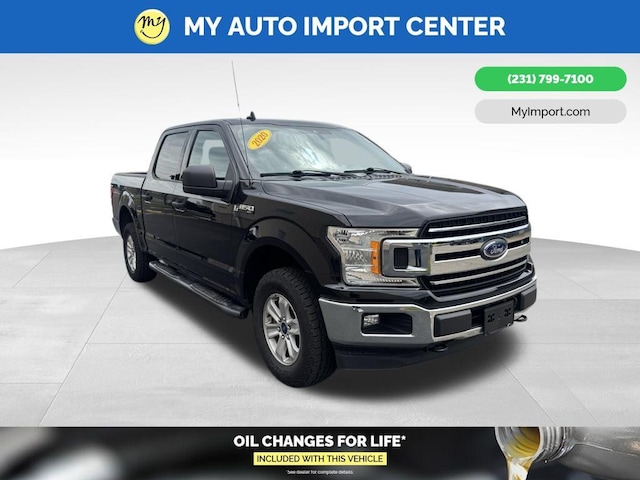 2020 Ford F-150