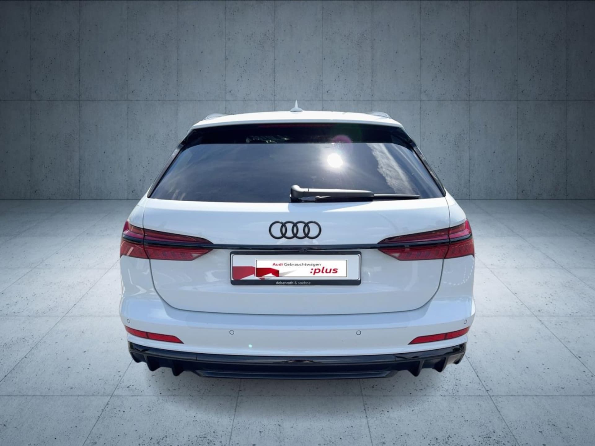 Audi S6 Avant