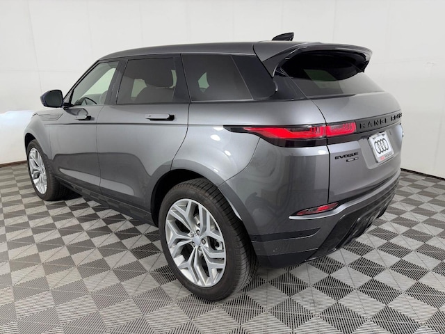 2020 Land Rover Range Rover Evoque