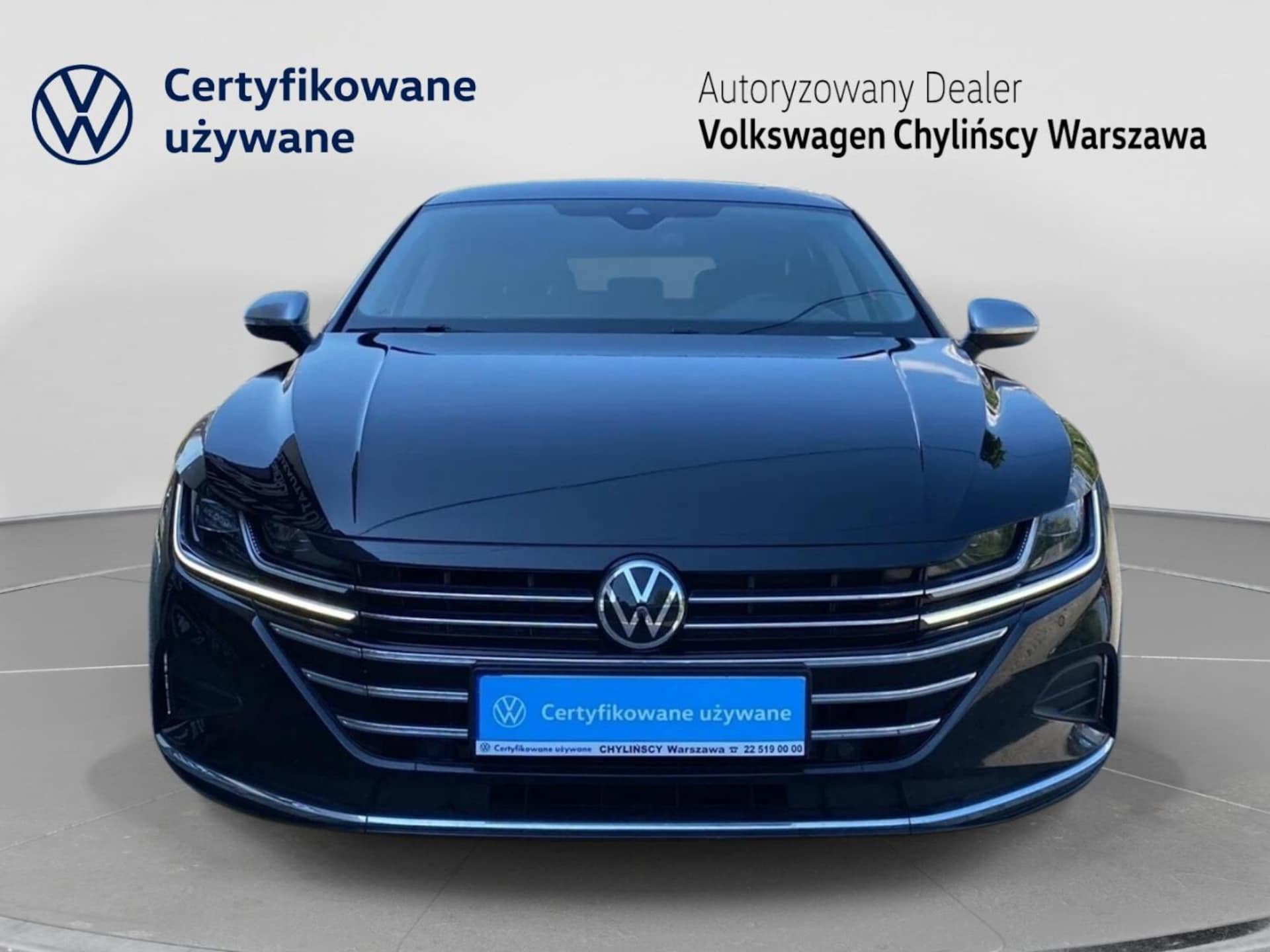 Volkswagen Arteon Shooting Brake Elegance