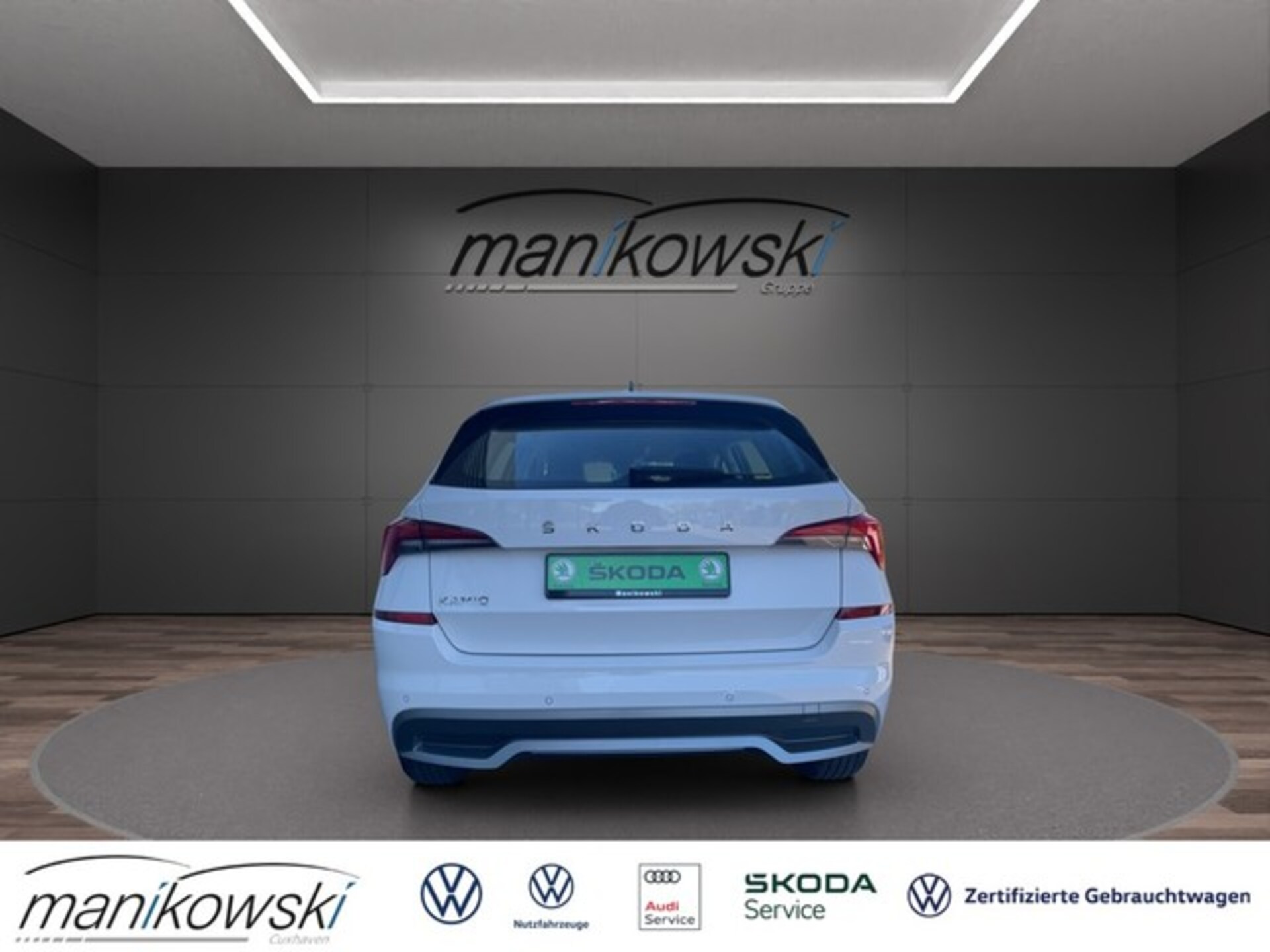 Skoda Kamiq Ambition