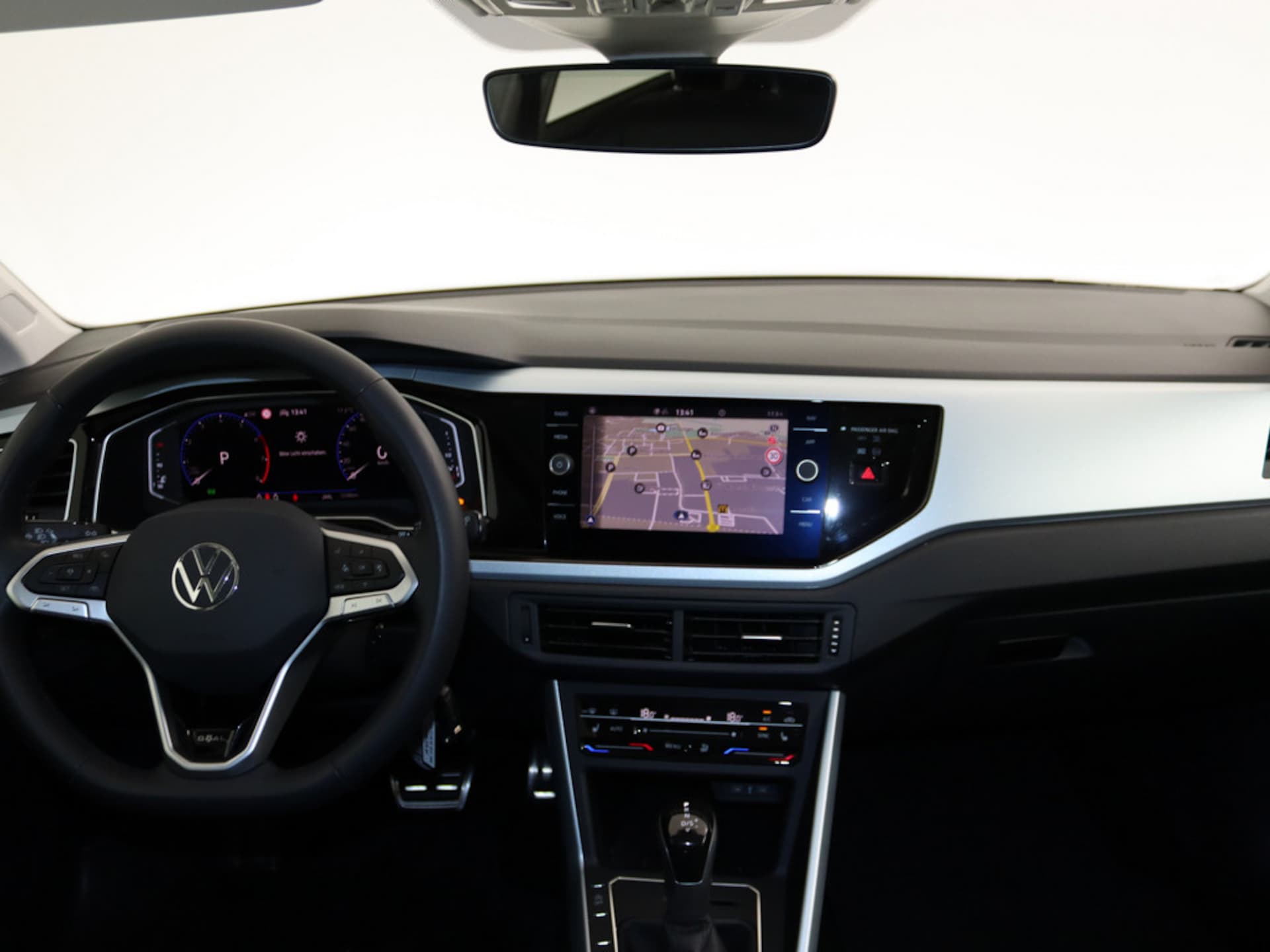 Volkswagen Taigo Goal