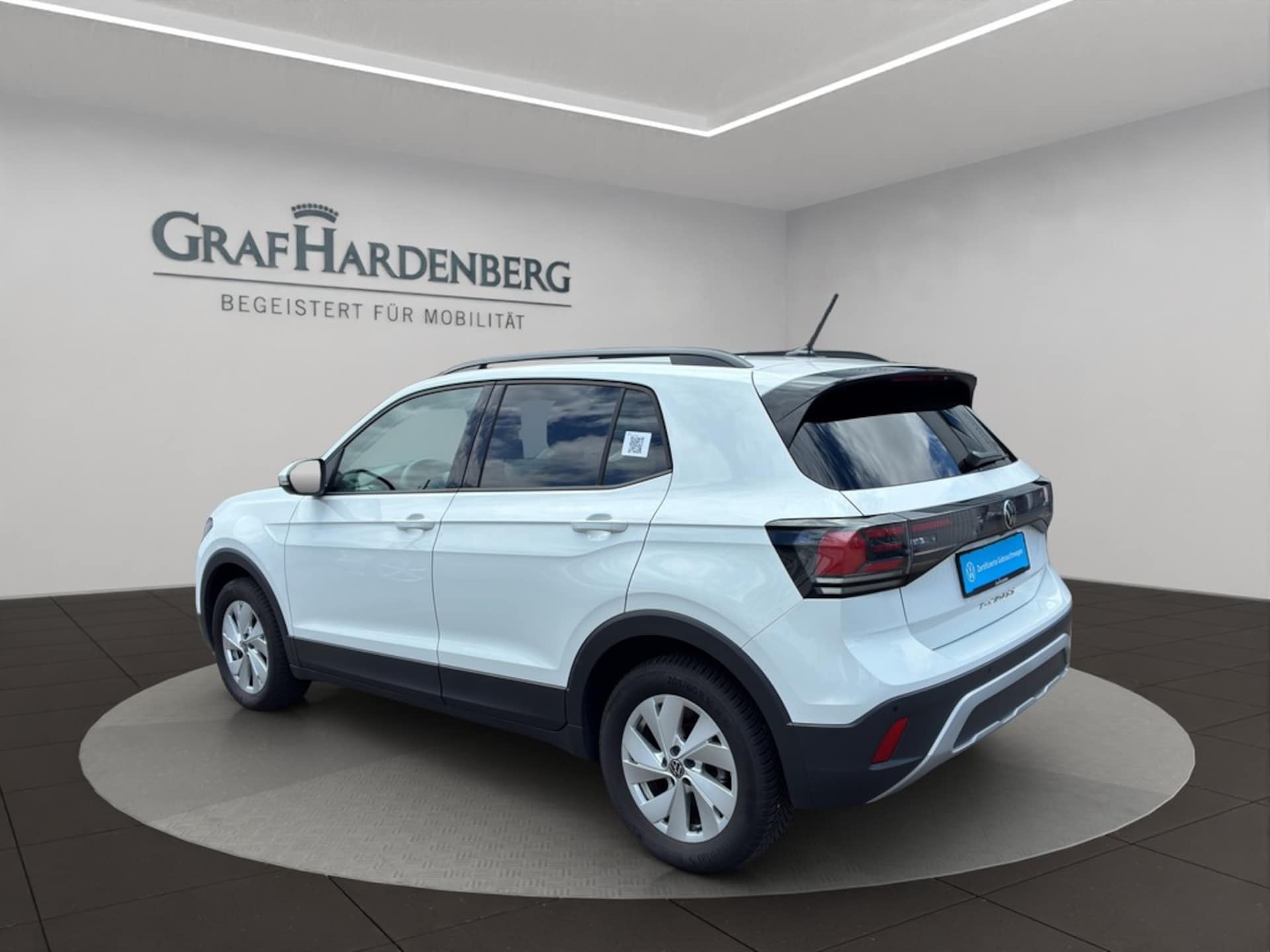 Volkswagen T-Cross Life