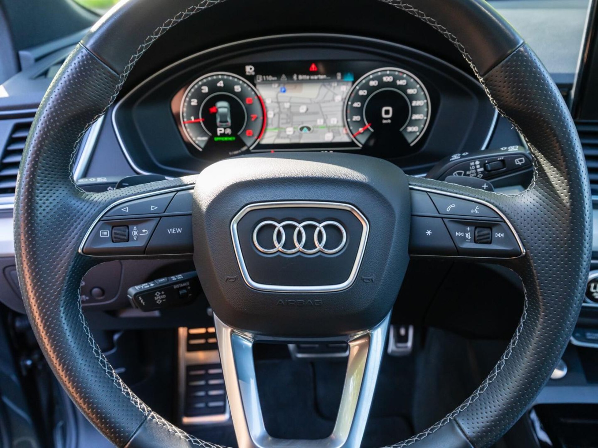 Audi Q5 Sportback S line