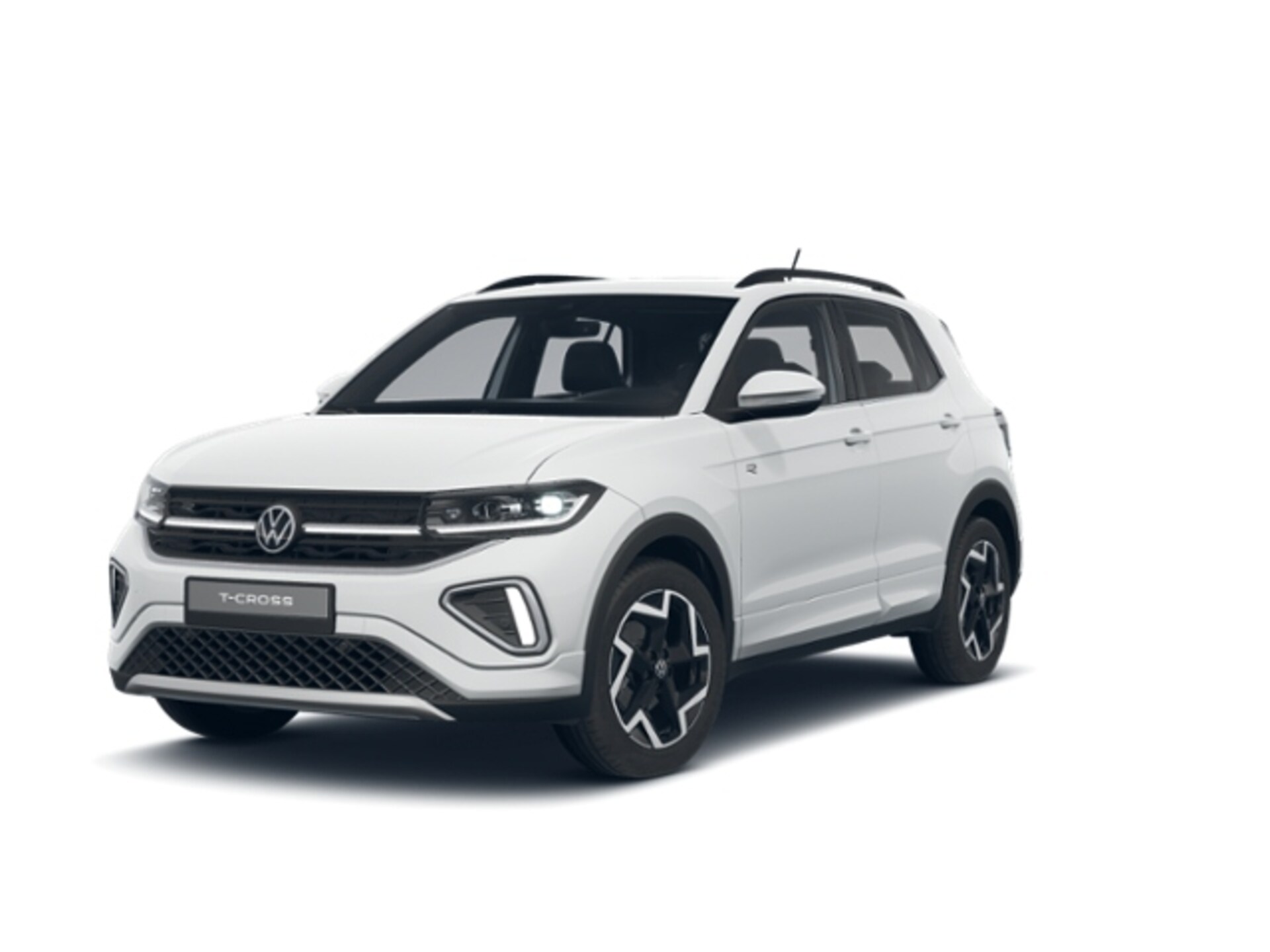 Volkswagen T-Cross R-Line