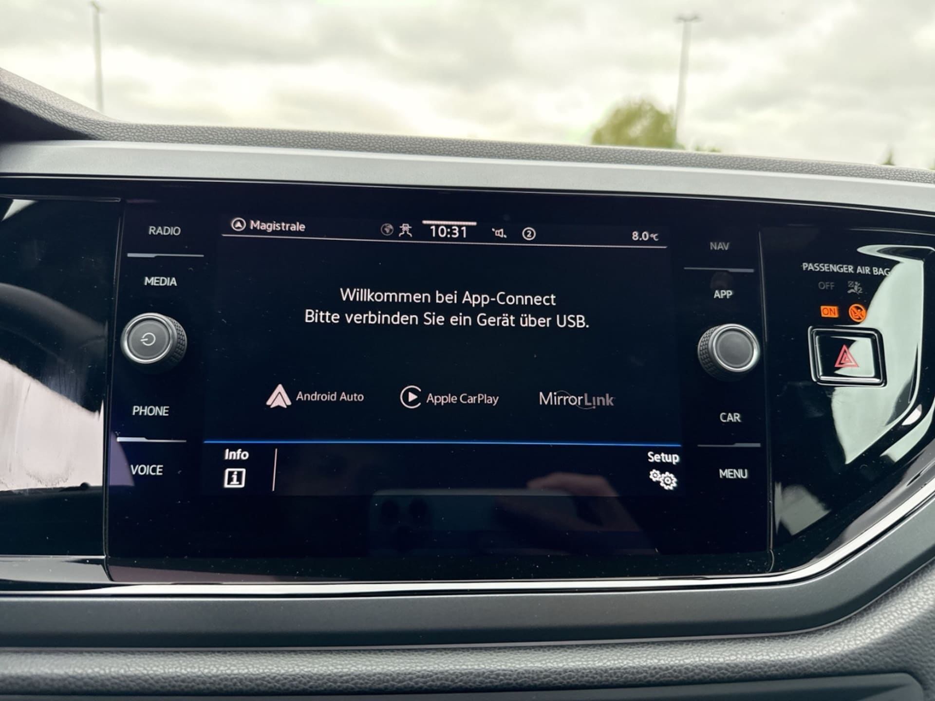 Volkswagen Taigo R-Line