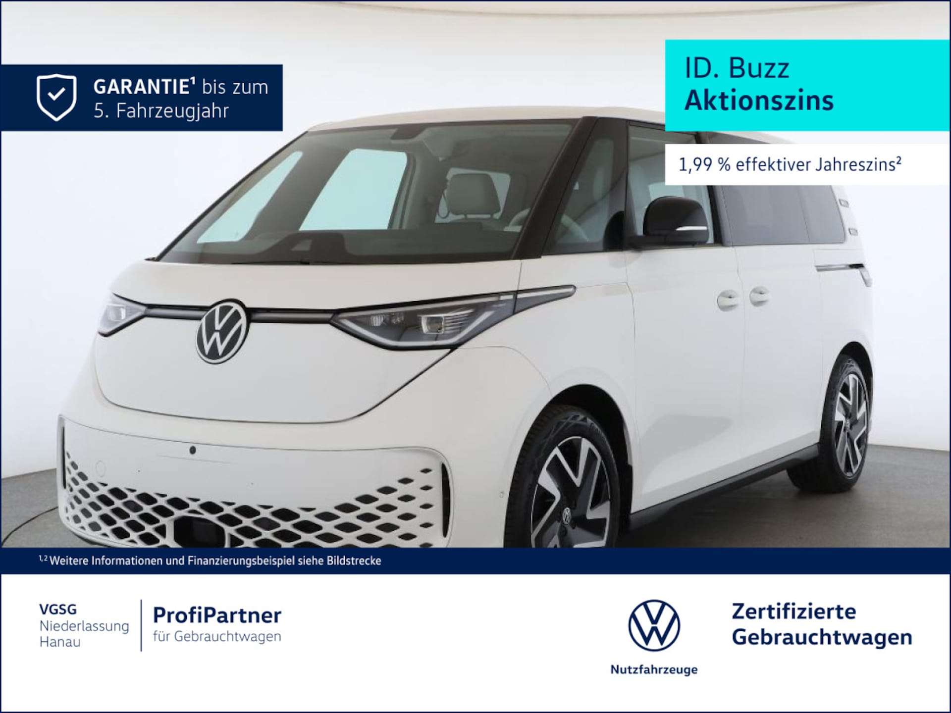 Volkswagen ID. Buzz Pro