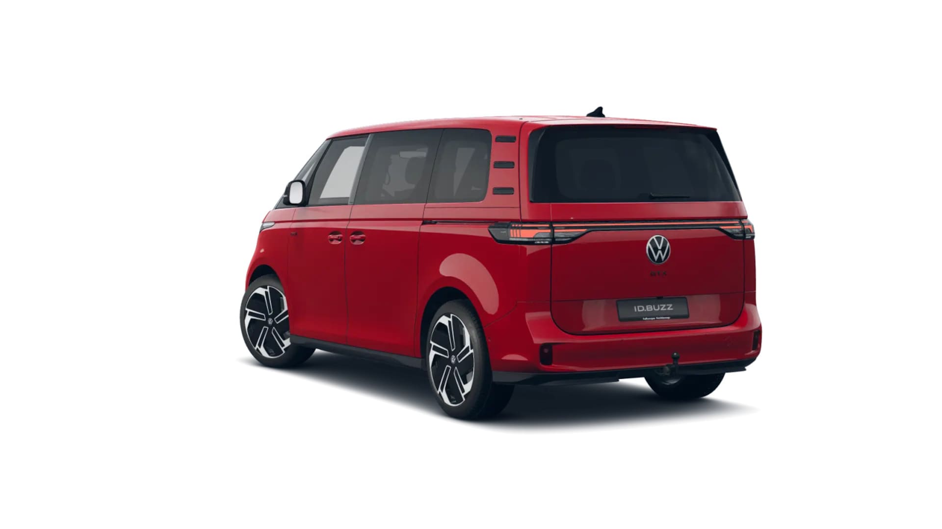 Volkswagen ID. Buzz GTX