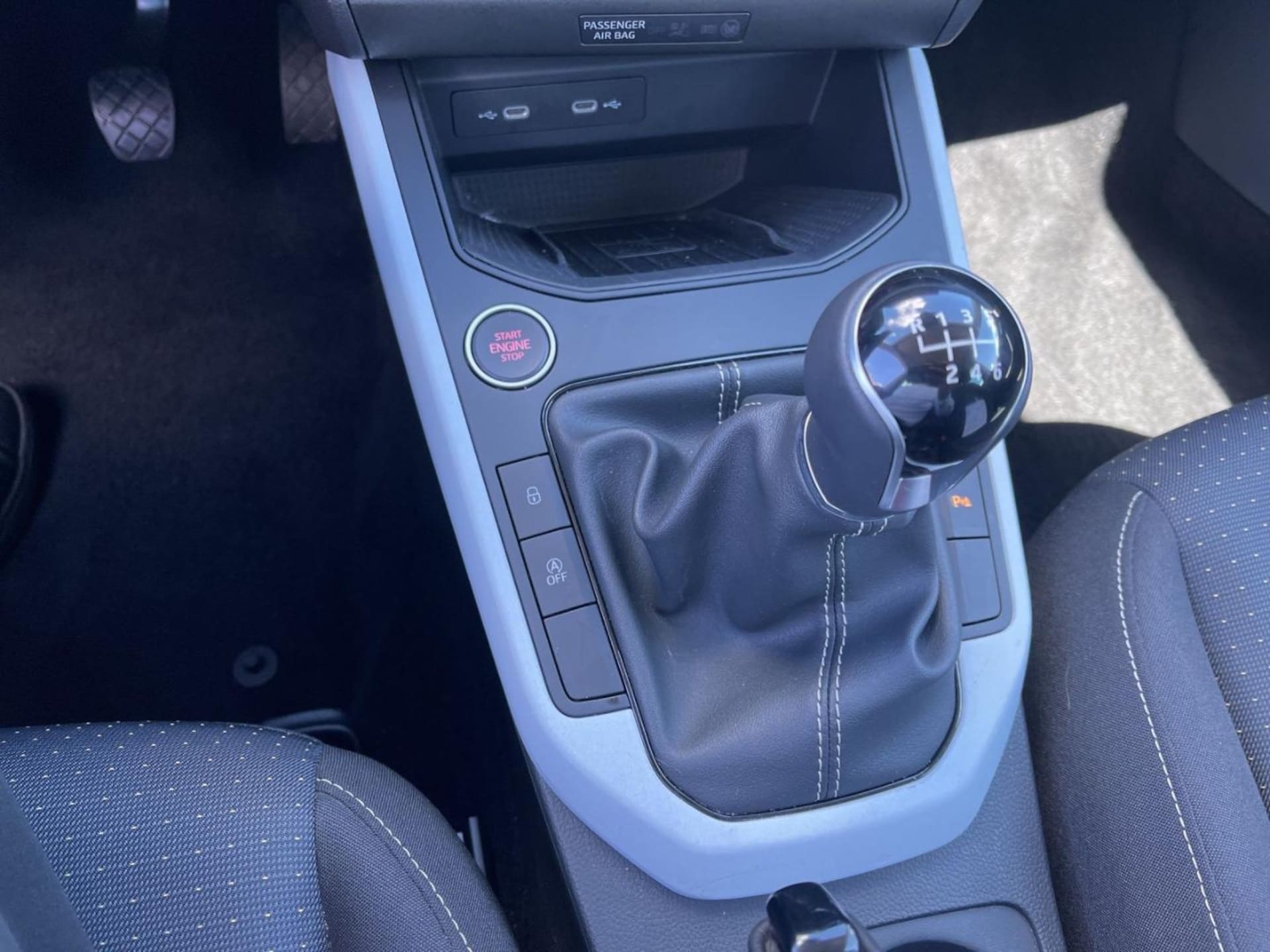 SEAT Arona Style