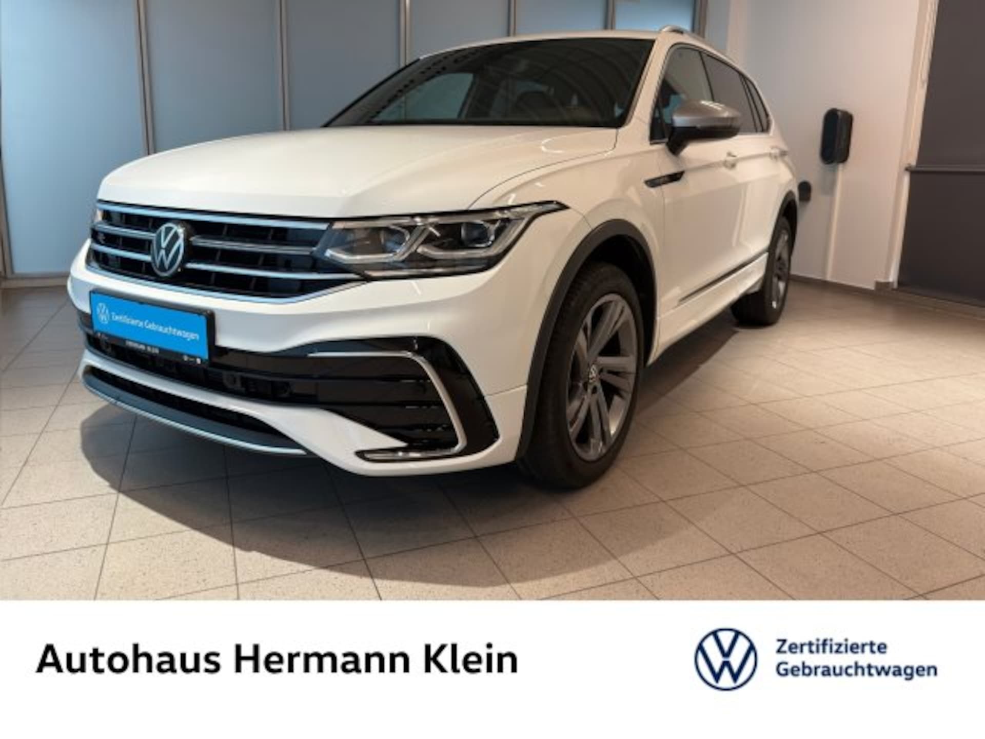 Volkswagen Tiguan Allspace R-Line