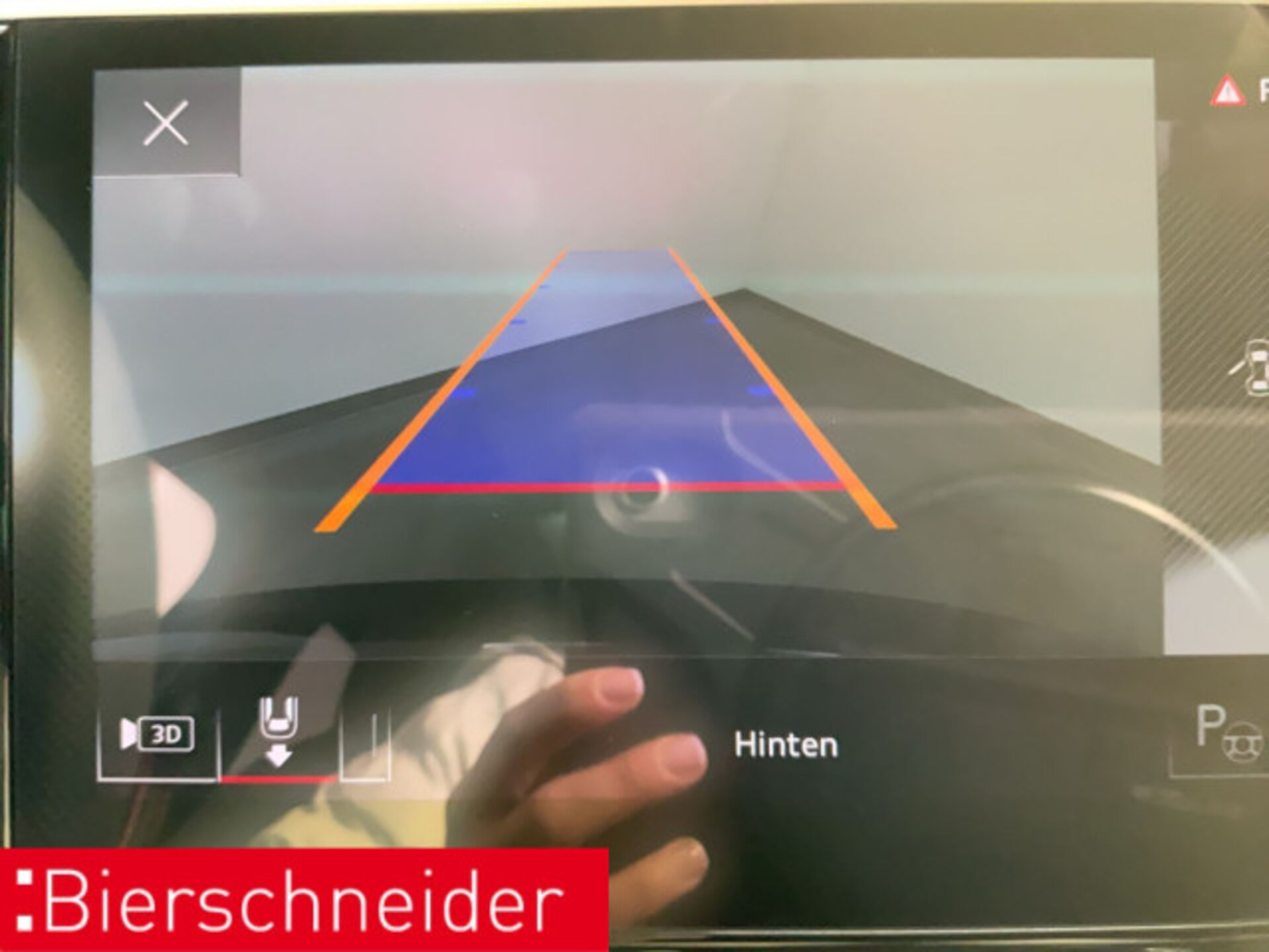 Audi Q8 Sportback e-tron S line