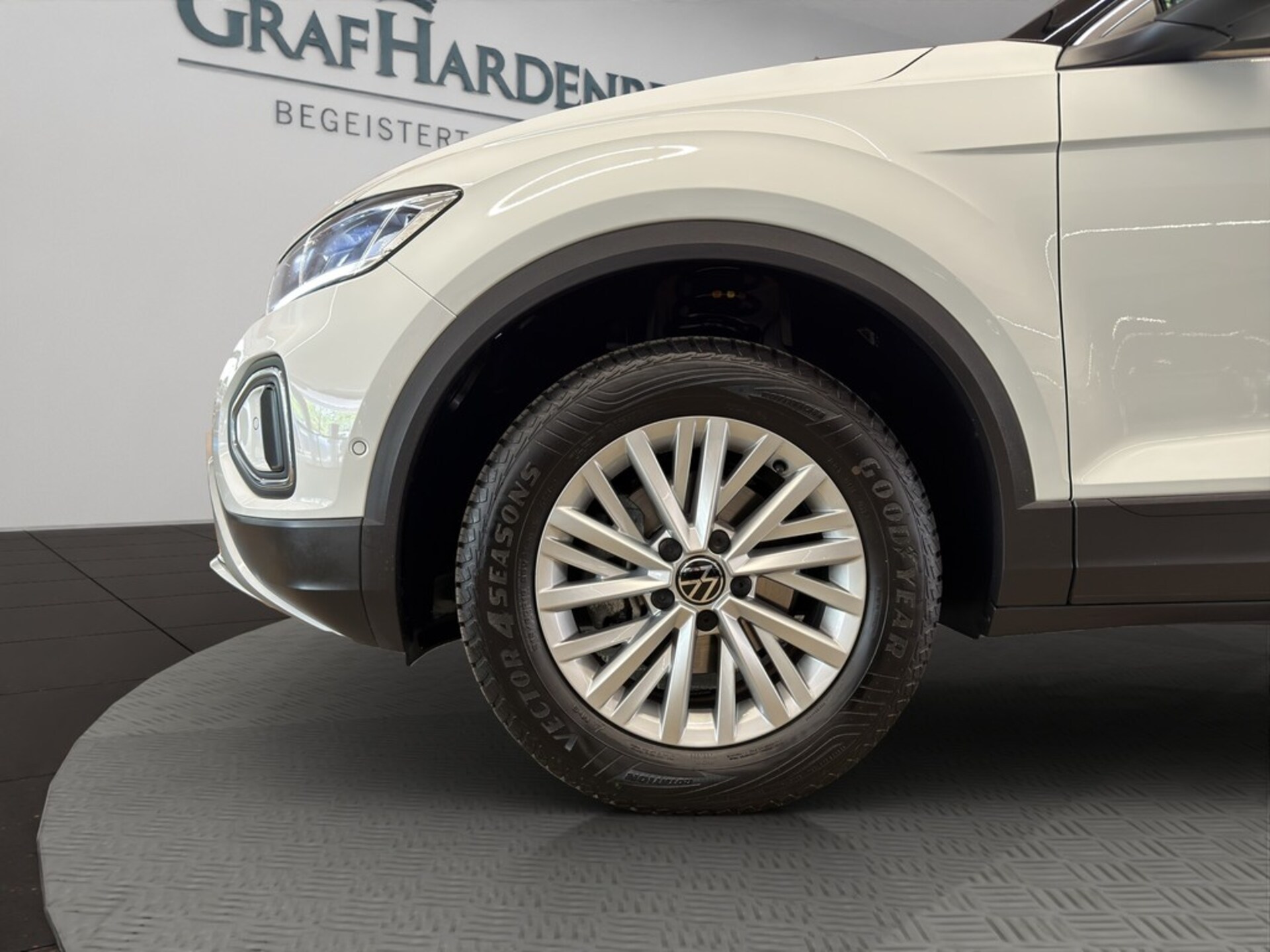 Volkswagen T-Roc Life