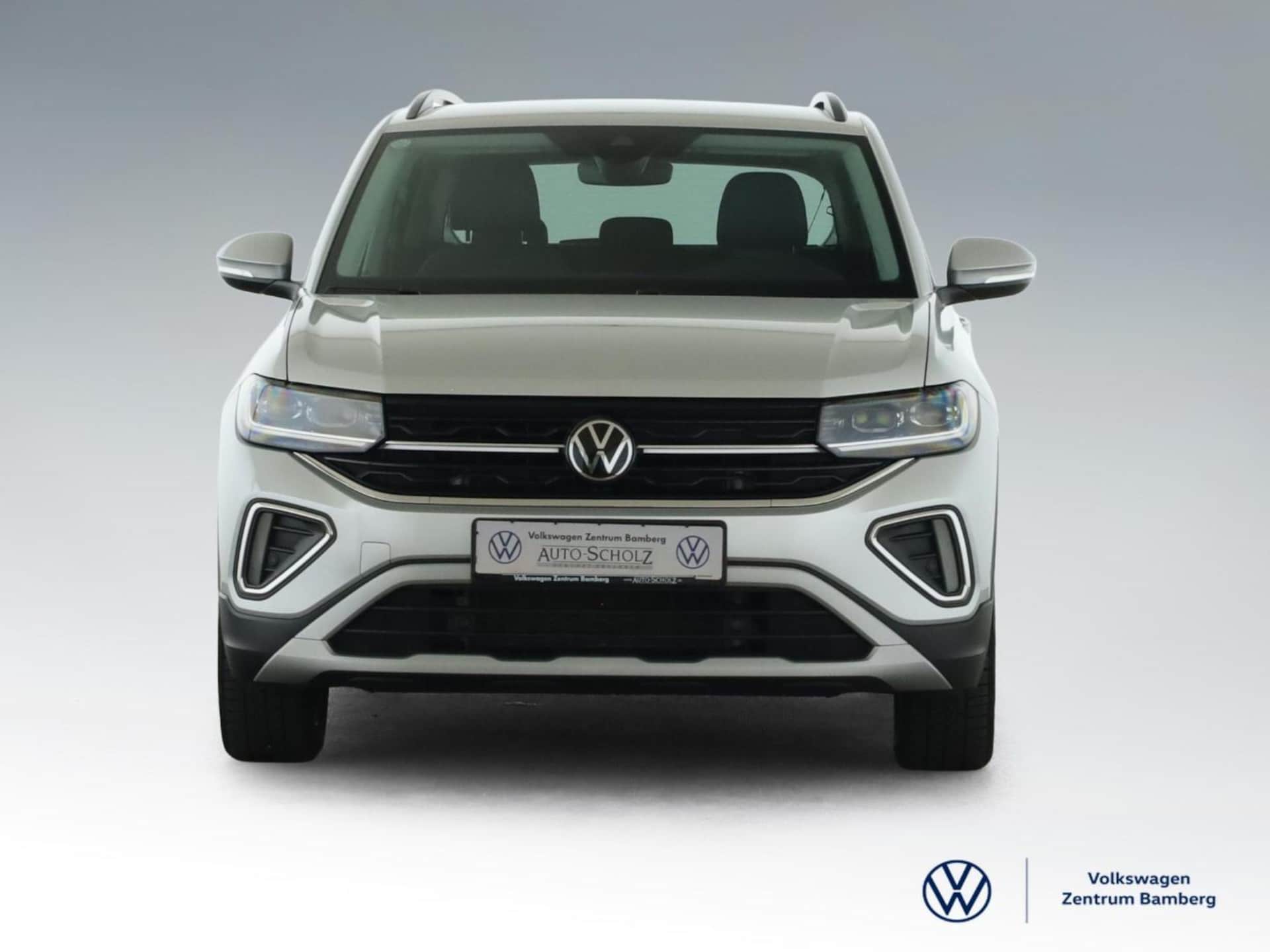 Volkswagen T-Cross Style